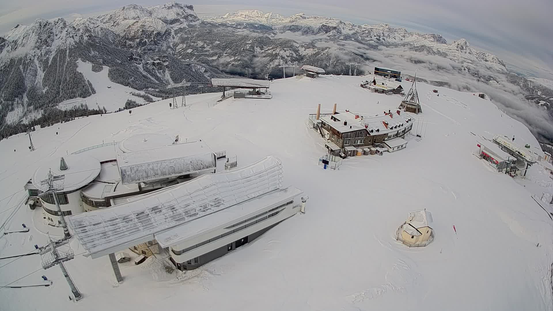 Kronplatz | cima | 2275m