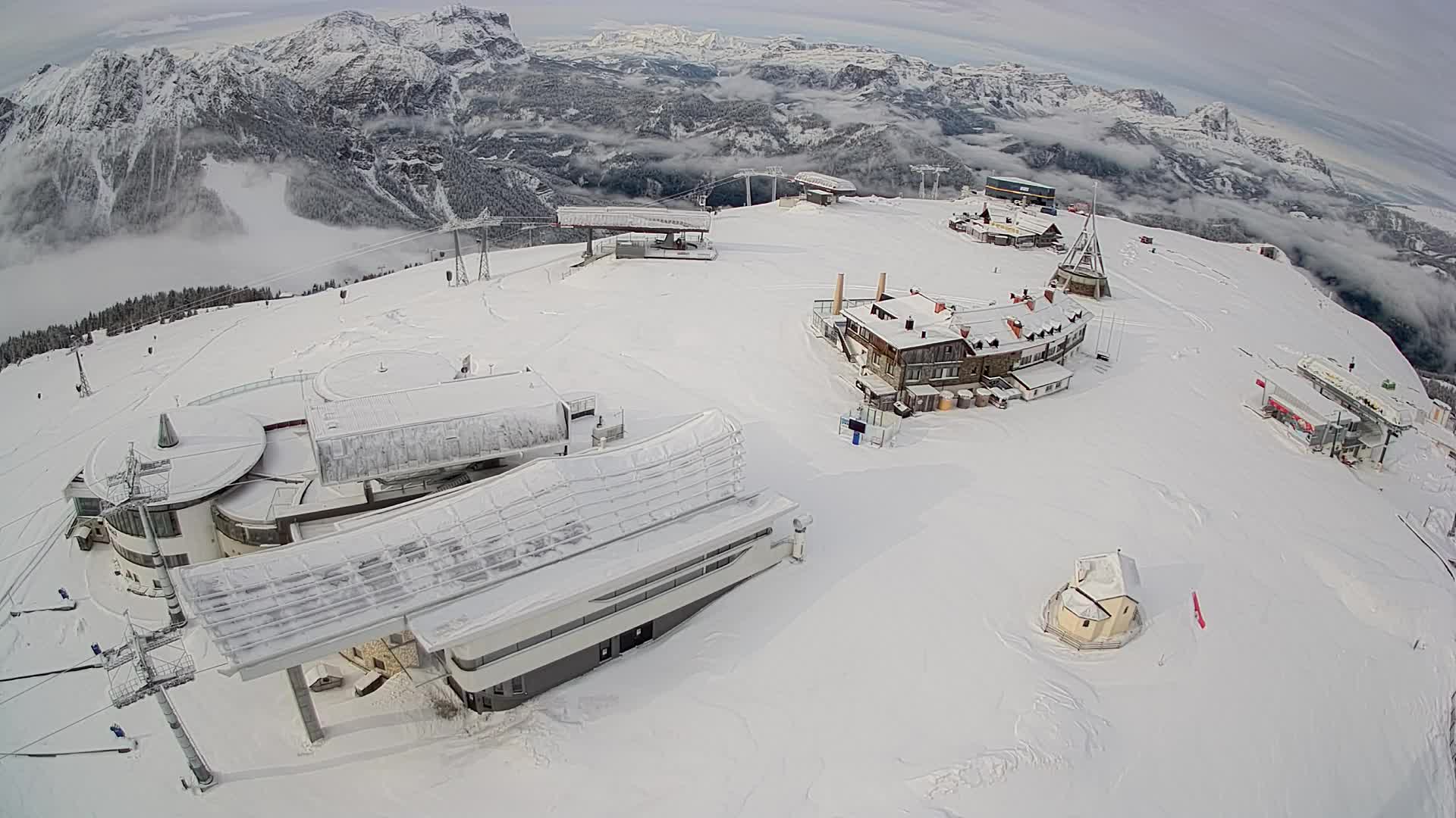 Kronplatz | sommet | 2275m