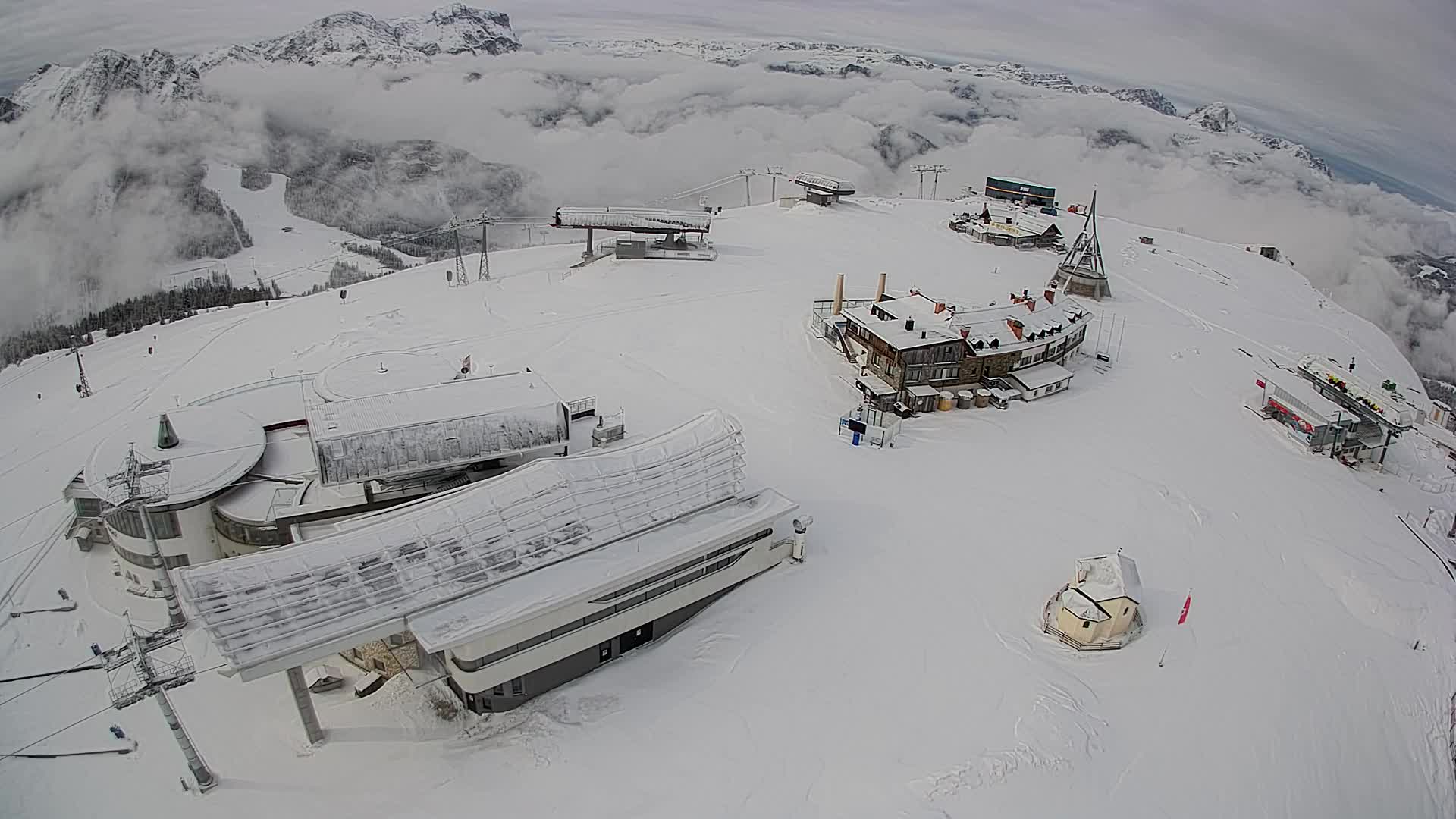 Kronplatz | Gipfel | 2275m