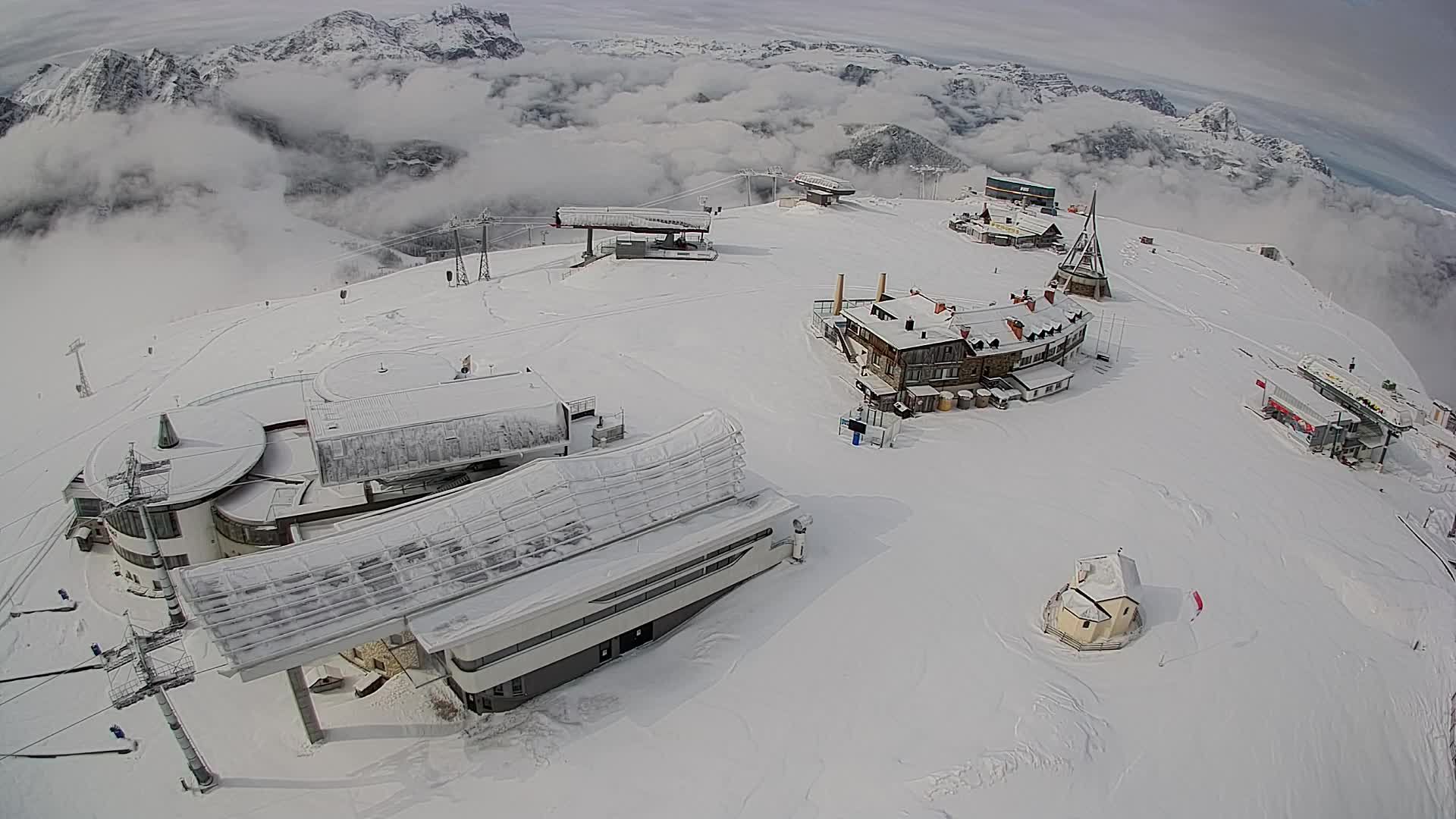 Kronplatz | Gipfel | 2275m