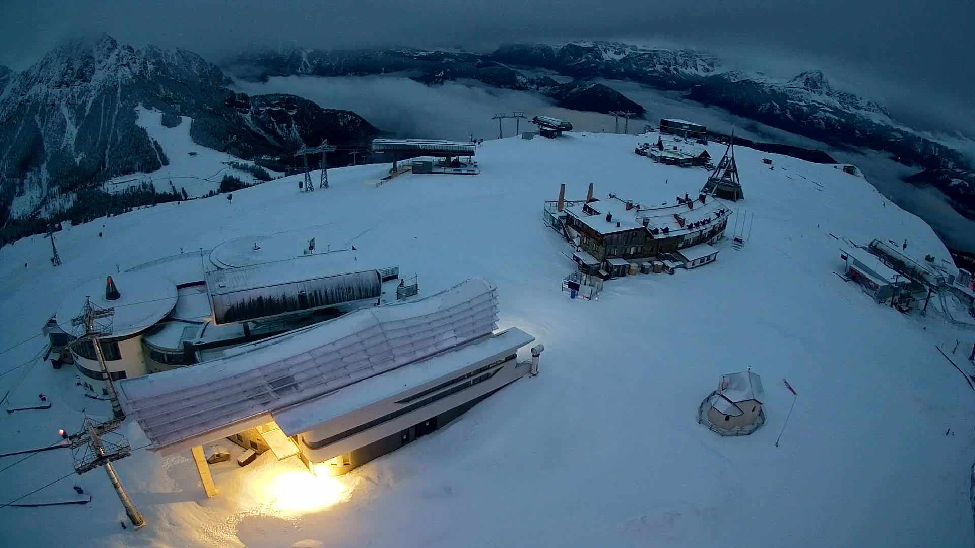 Kronplatz | vrh | 2275m