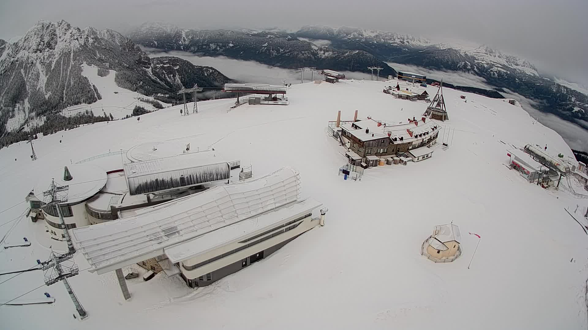 Kronplatz | vrh | 2275m