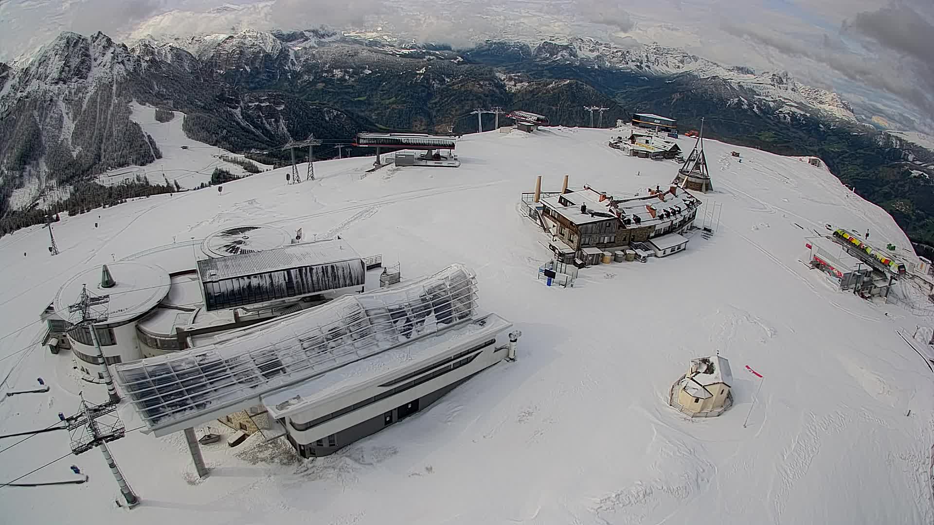 Plan de Corones | Vetta | 2275m