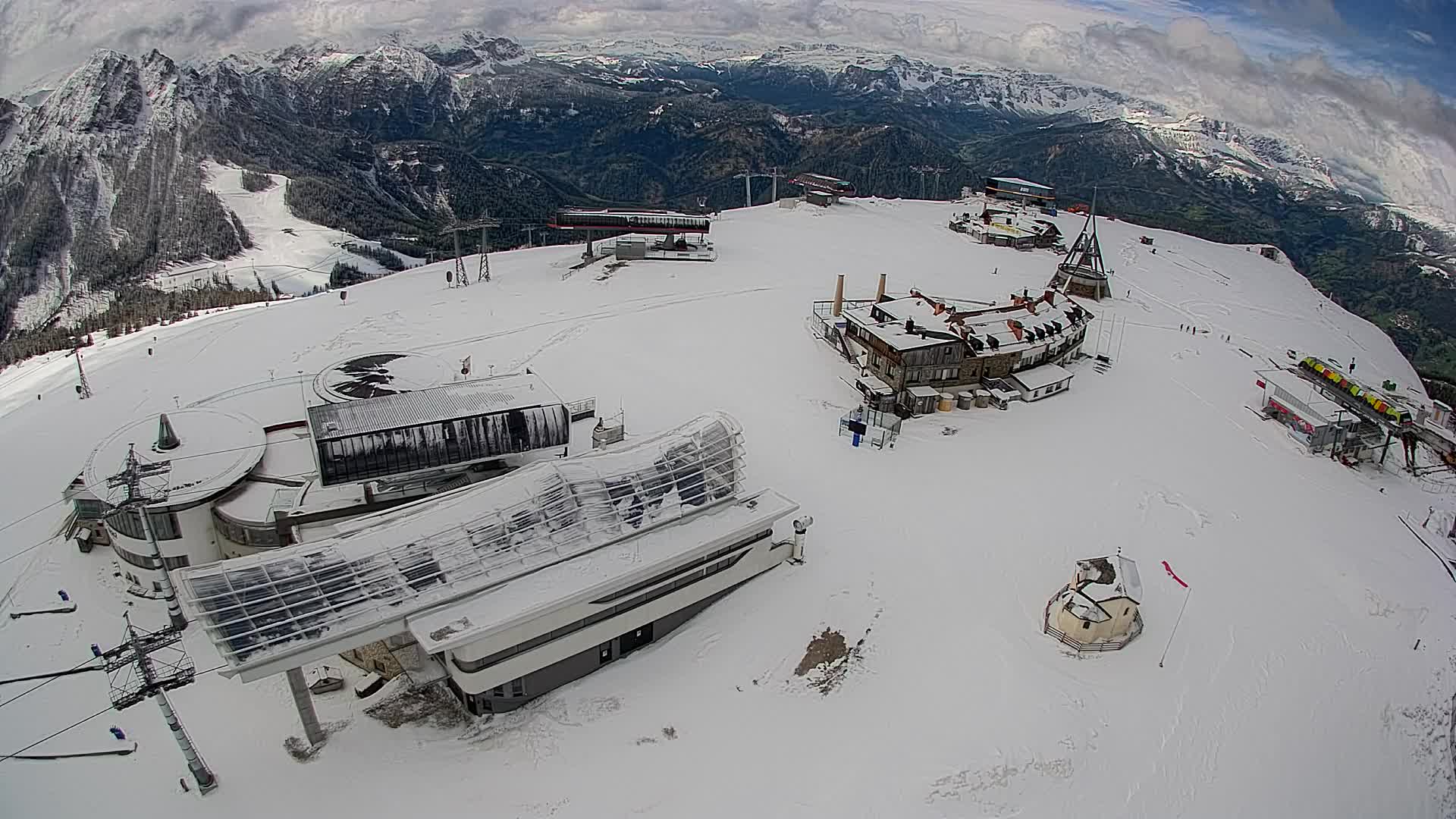 Plan de Corones | Vetta | 2275m