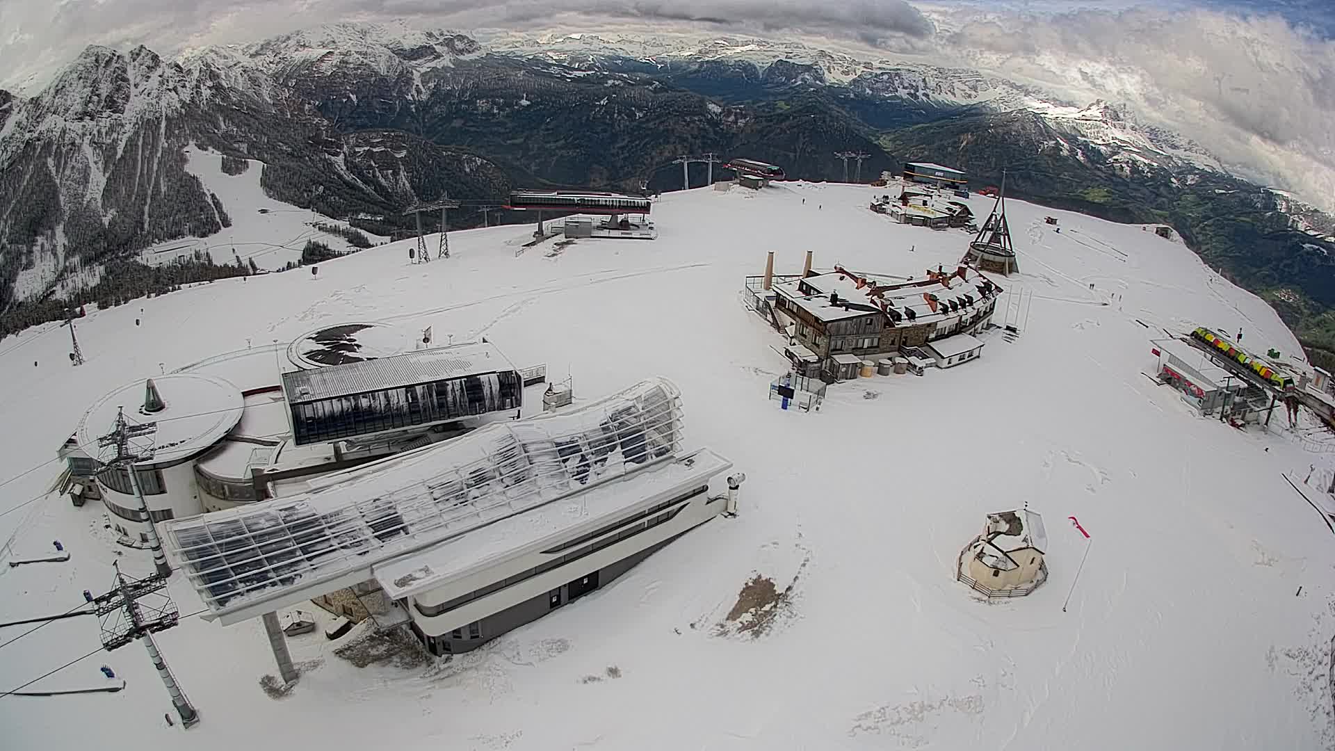 Kronplatz | cima | 2275m