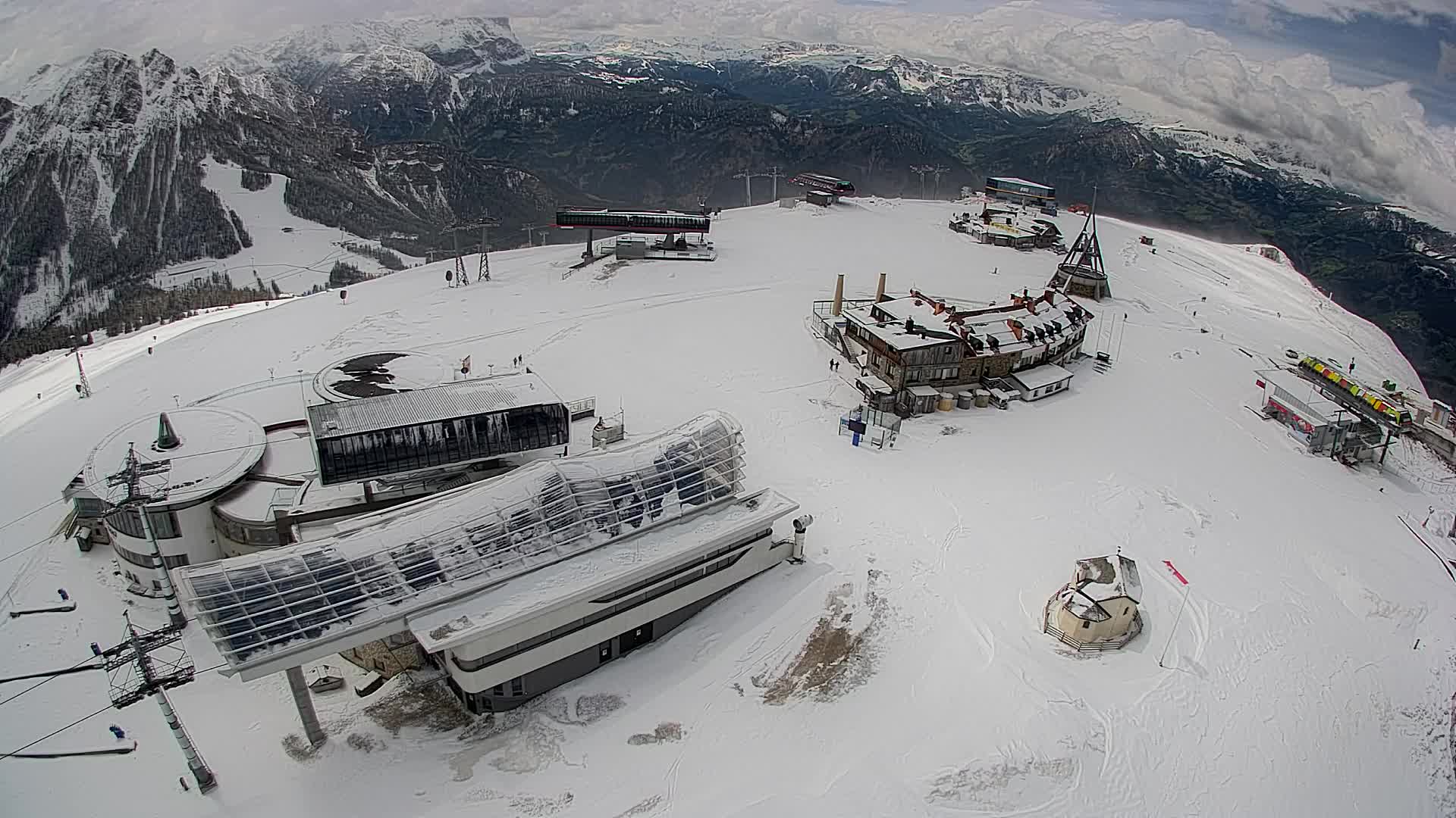 Kronplatz | cima | 2275m