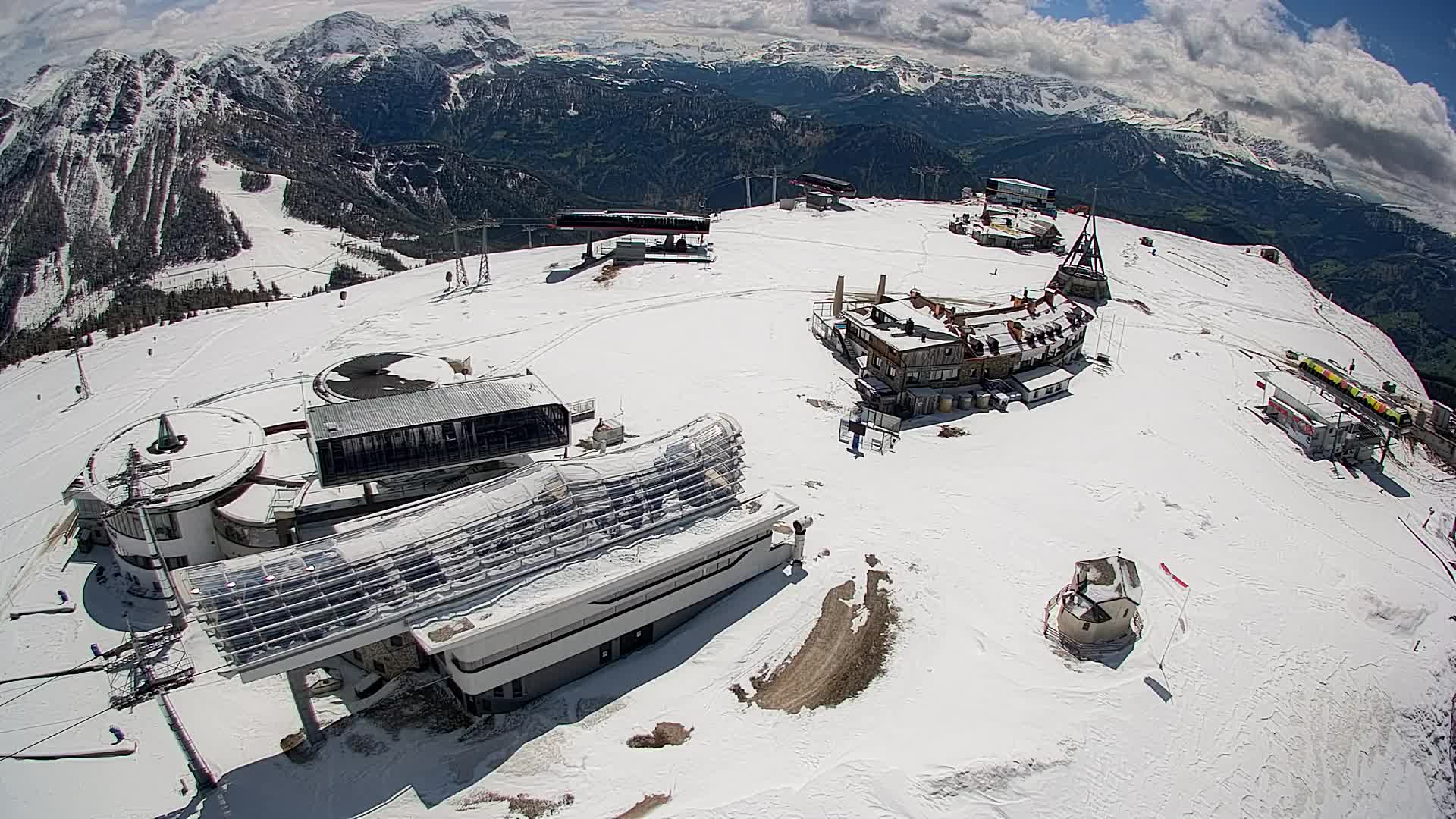 Kronplatz | sommet | 2275m