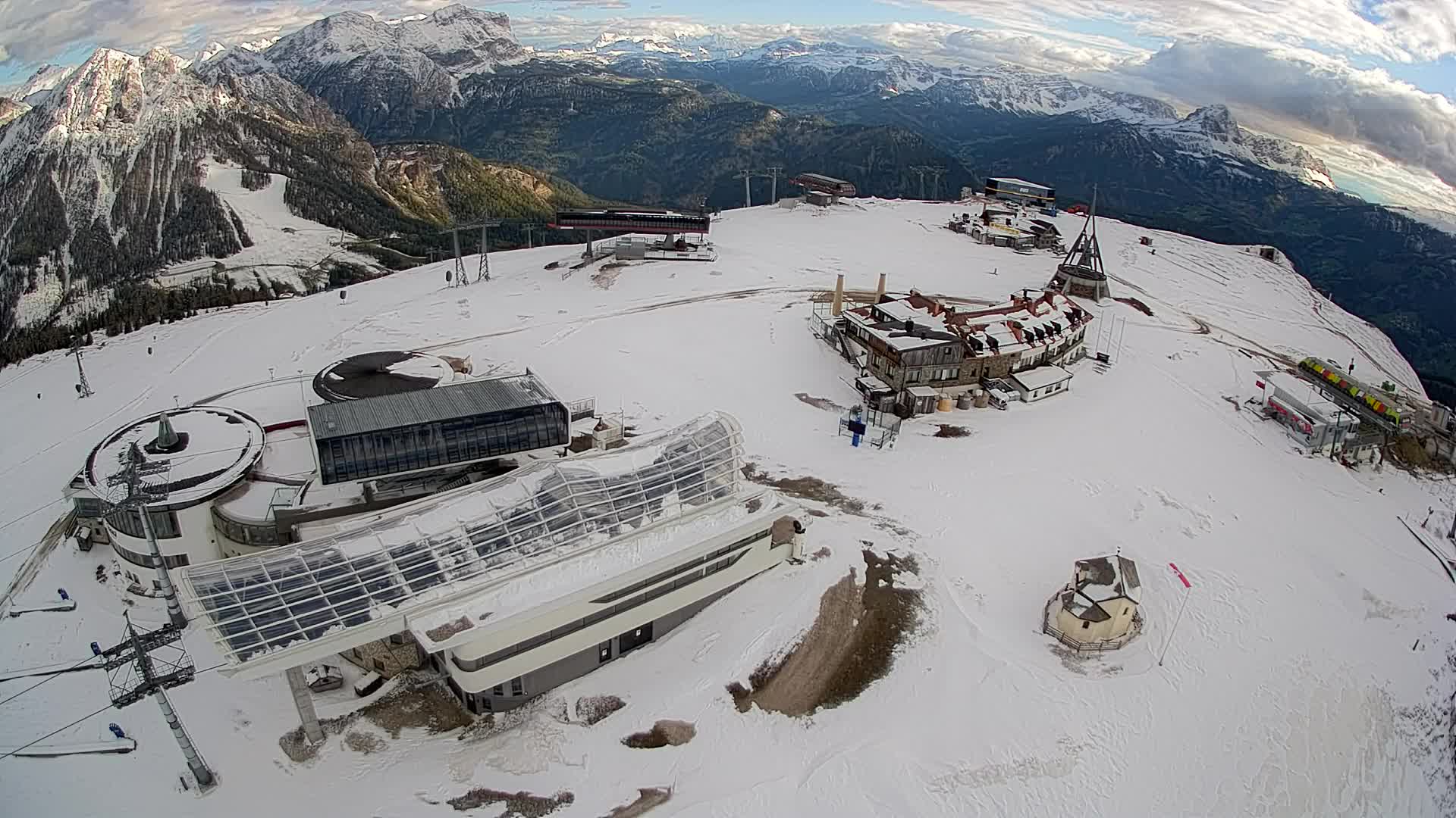 Kronplatz | cima | 2275m