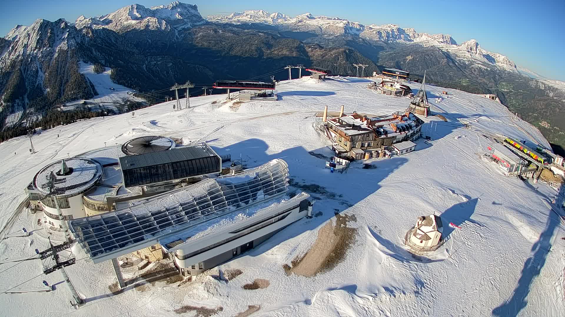 Kronplatz | Gipfel | 2275m