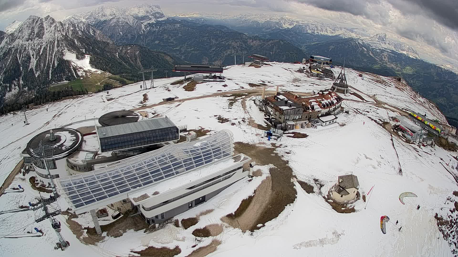 Kronplatz | cima | 2275m