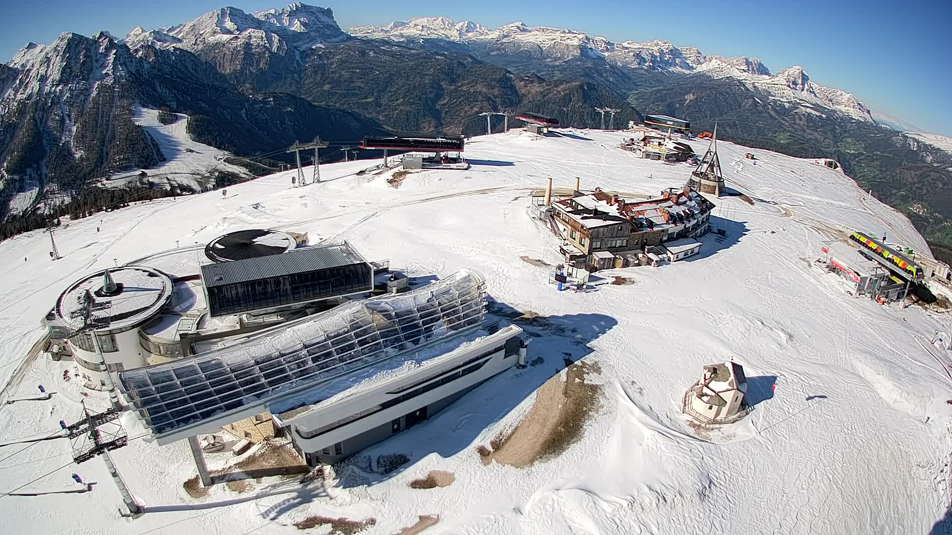 Kronplatz | peak | 2275m
