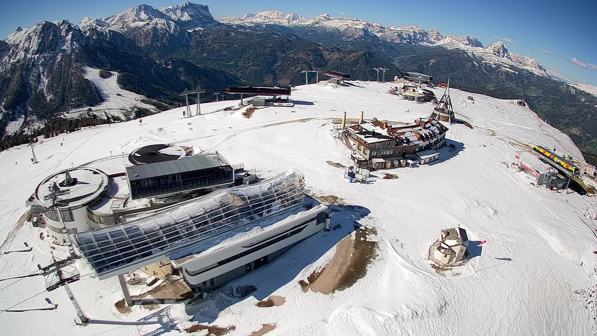Kronplatz | sommet | 2275m