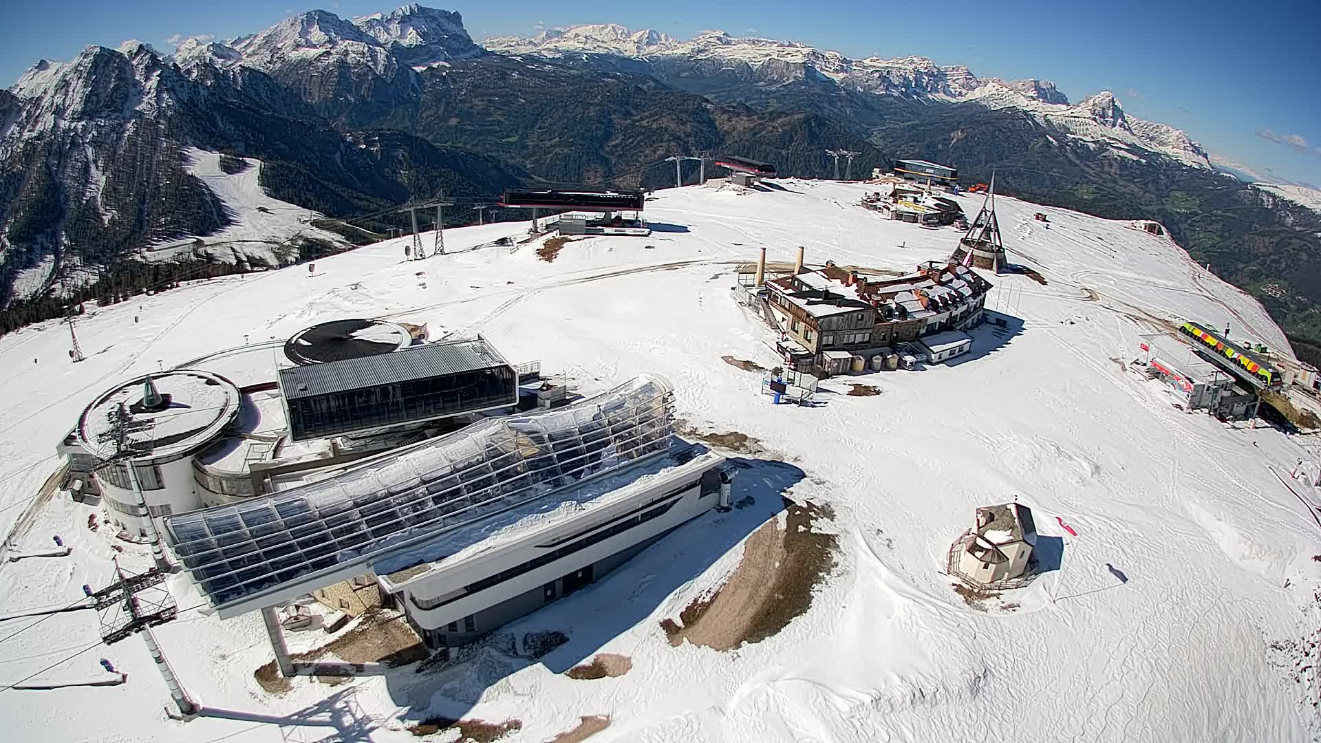 Kronplatz | vrh | 2275m