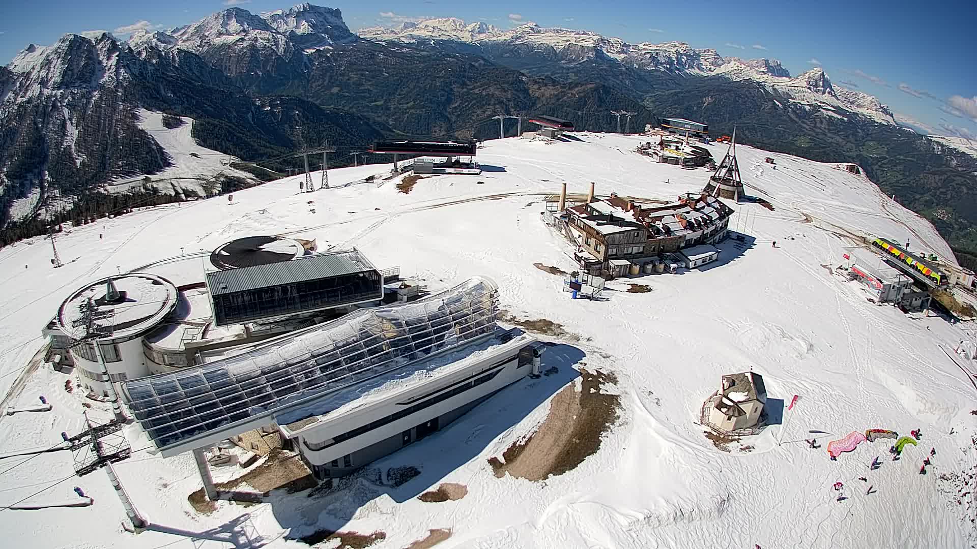 Kronplatz | Gipfel | 2275m