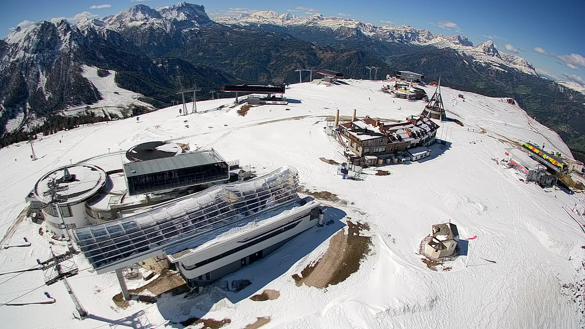 Kronplatz | Gipfel | 2275m