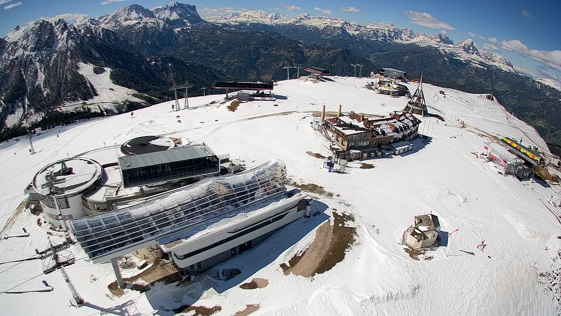 Kronplatz | vrh | 2275m