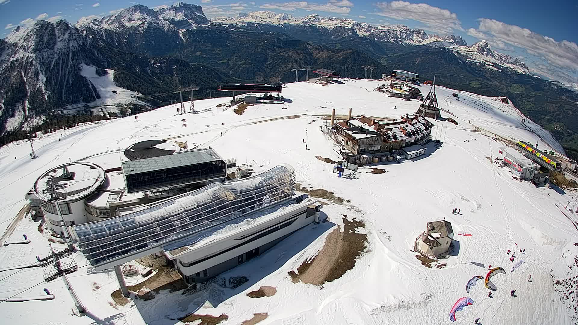 Kronplatz | Gipfel | 2275m