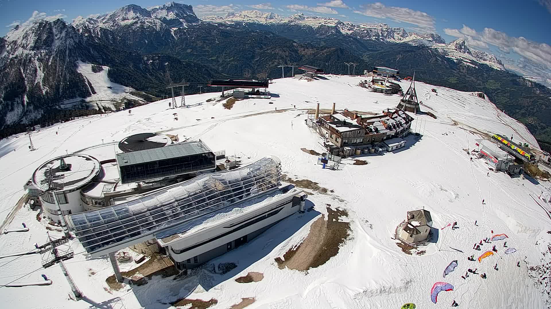 Kronplatz | cima | 2275m