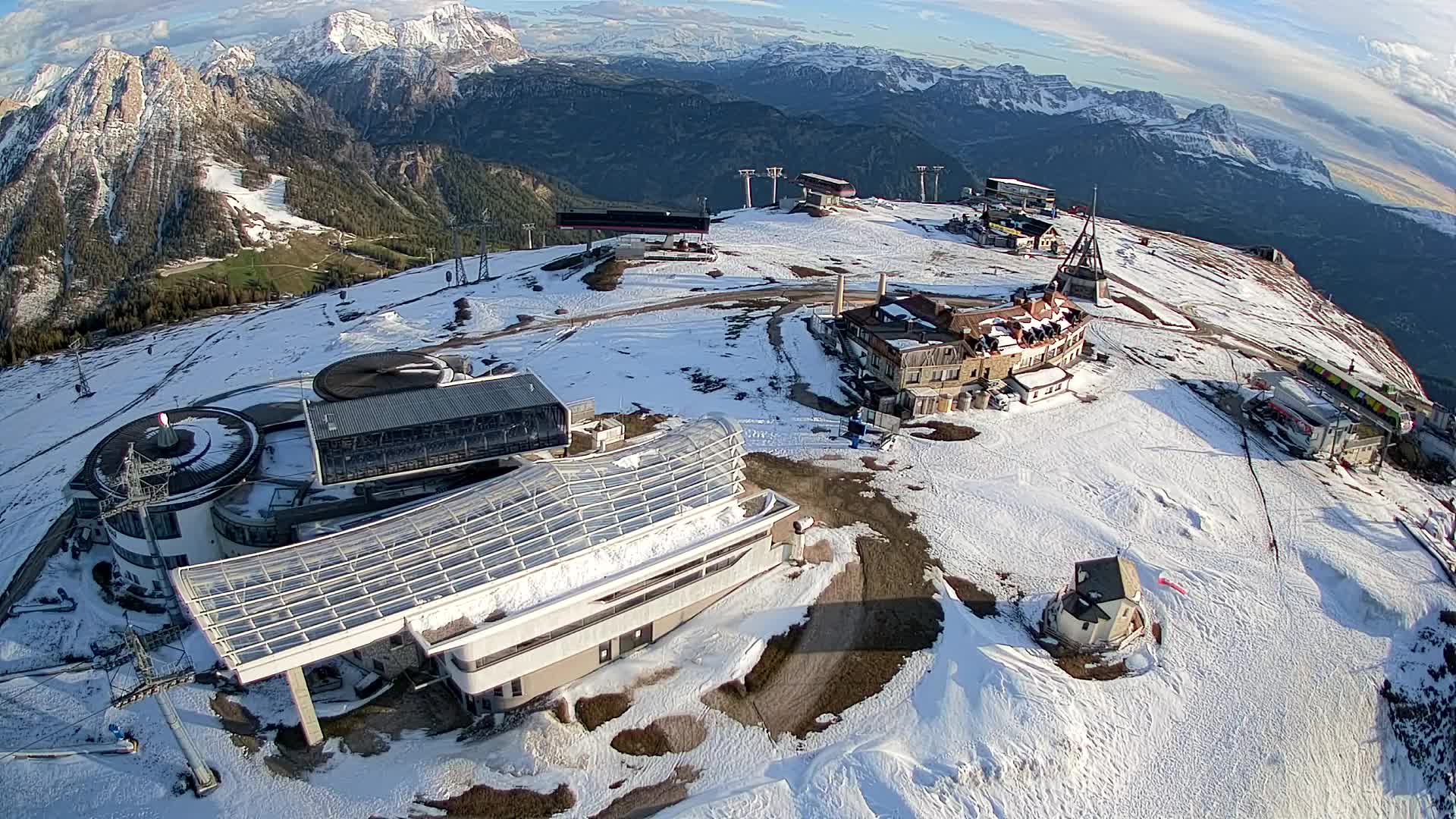 Kronplatz | Gipfel | 2275m