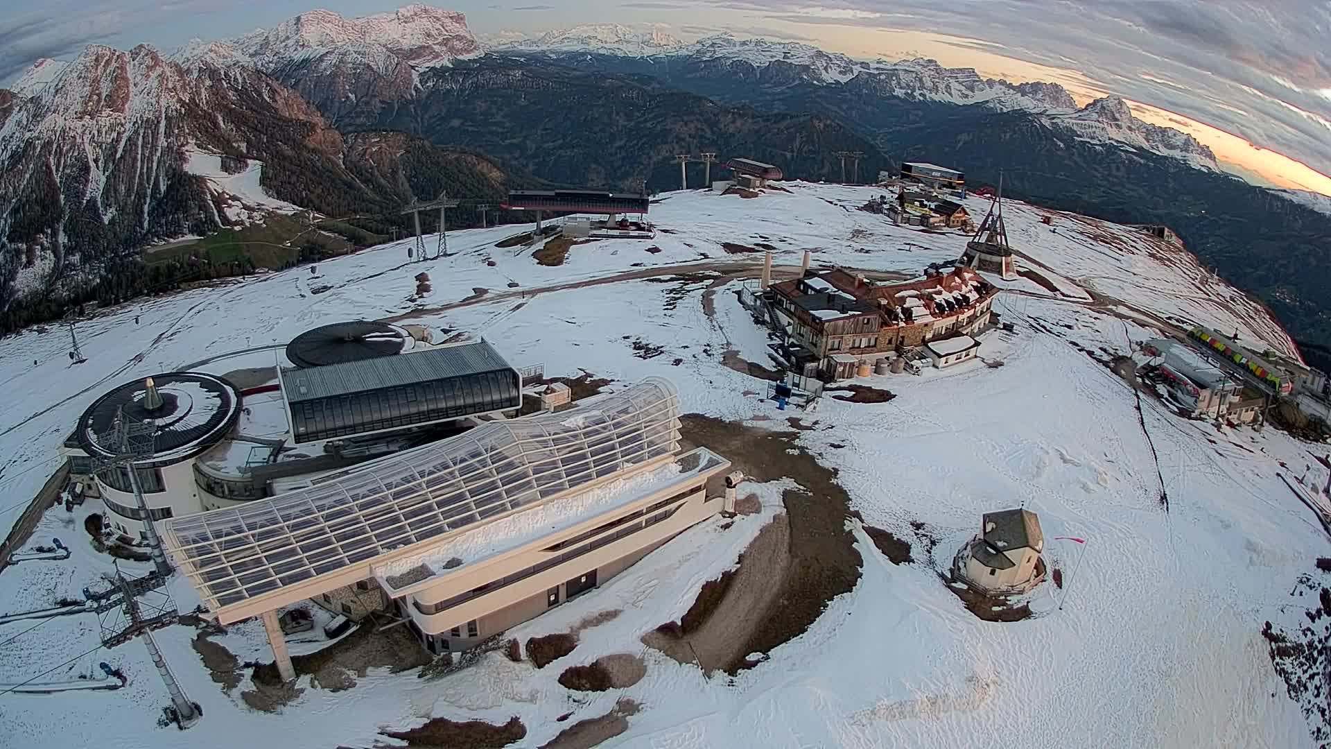 Kronplatz | vrh | 2275m