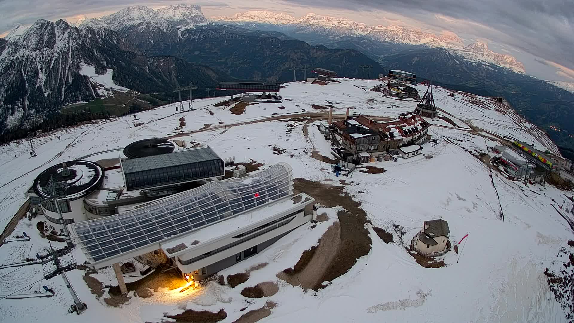 Kronplatz | Gipfel | 2275m