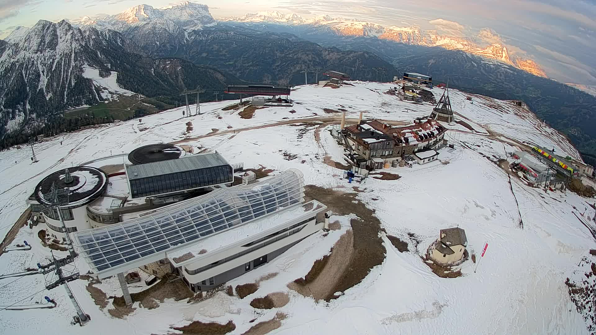 Kronplatz | sommet | 2275m