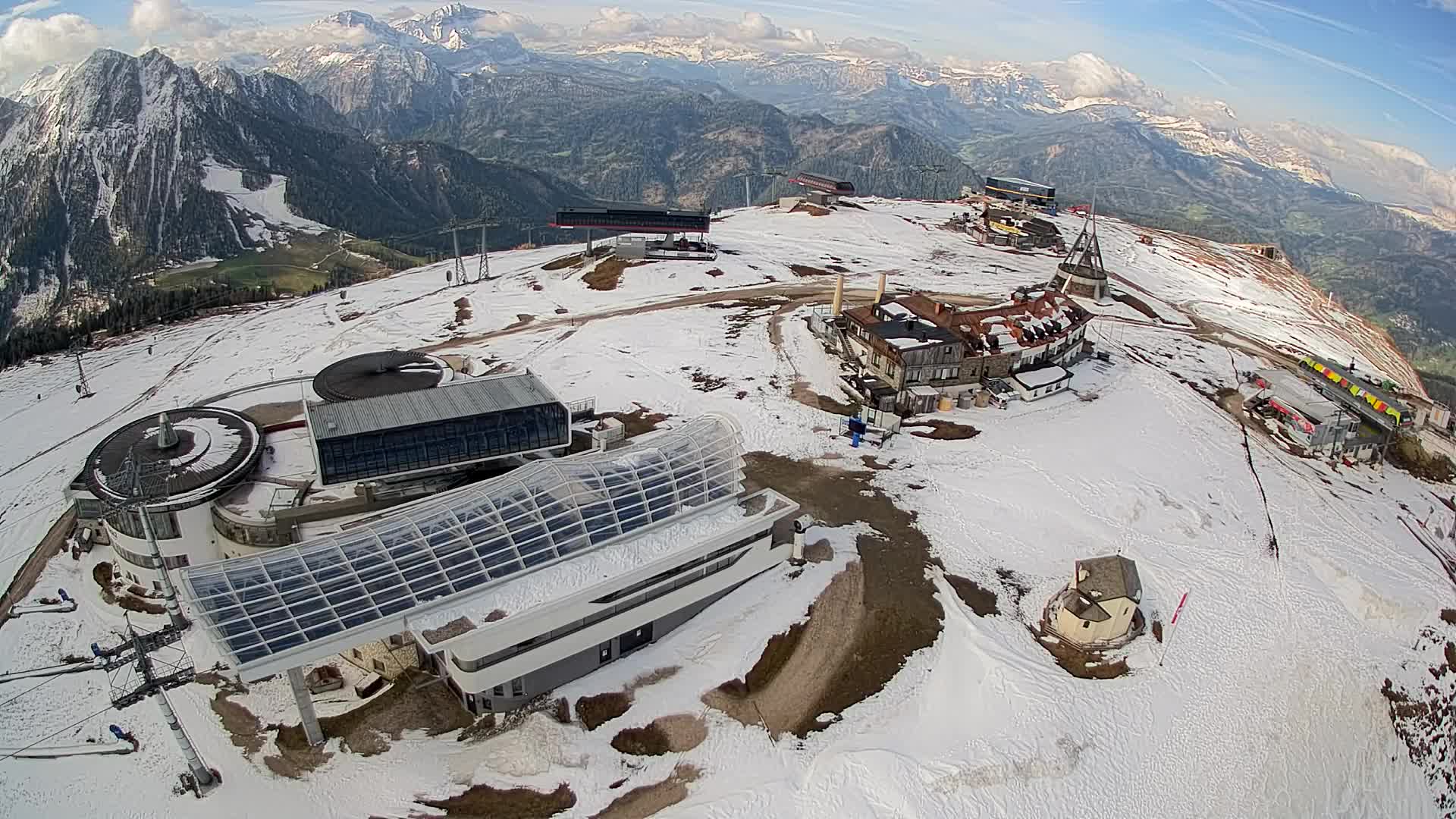 Kronplatz | Gipfel | 2275m