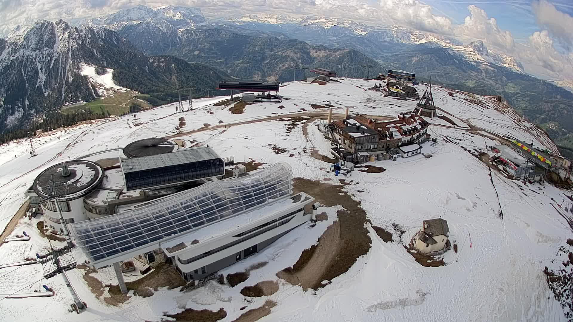 Kronplatz | Gipfel | 2275m