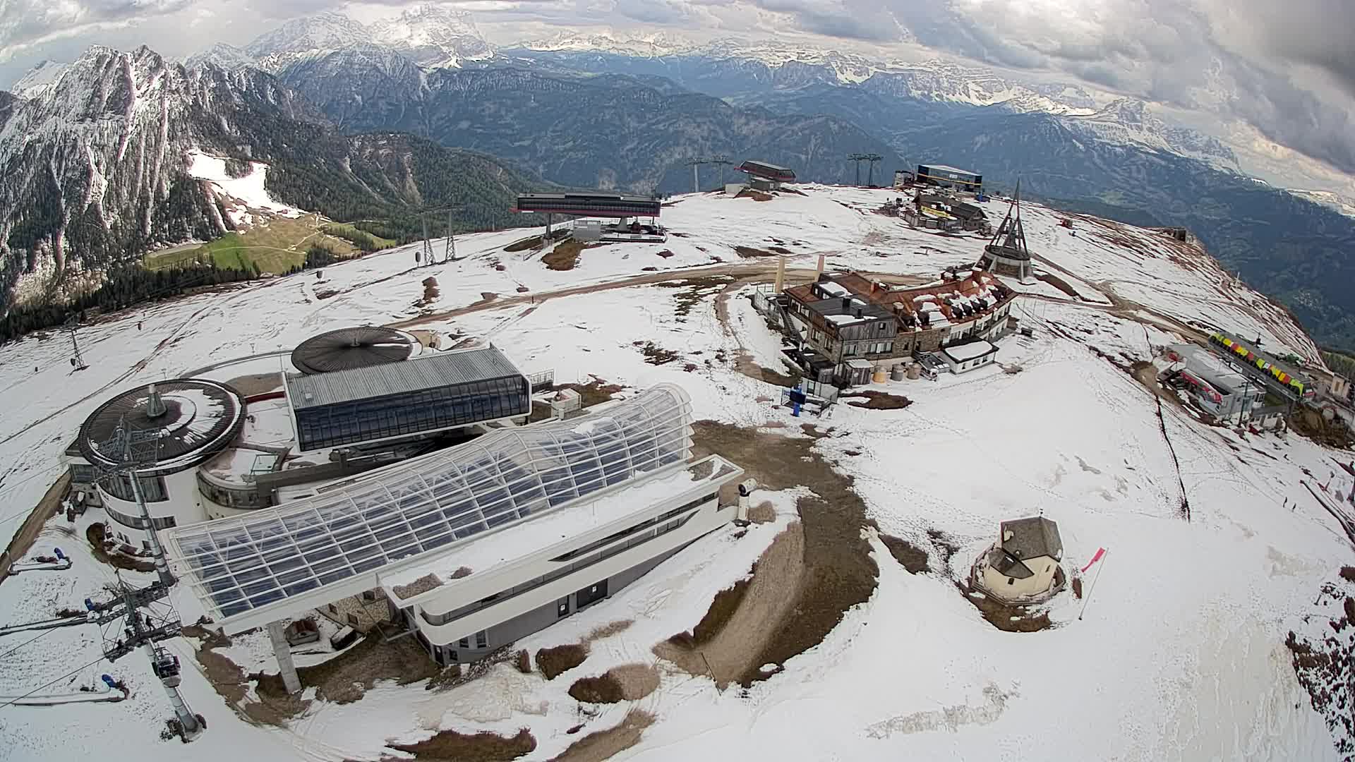 Kronplatz | sommet | 2275m