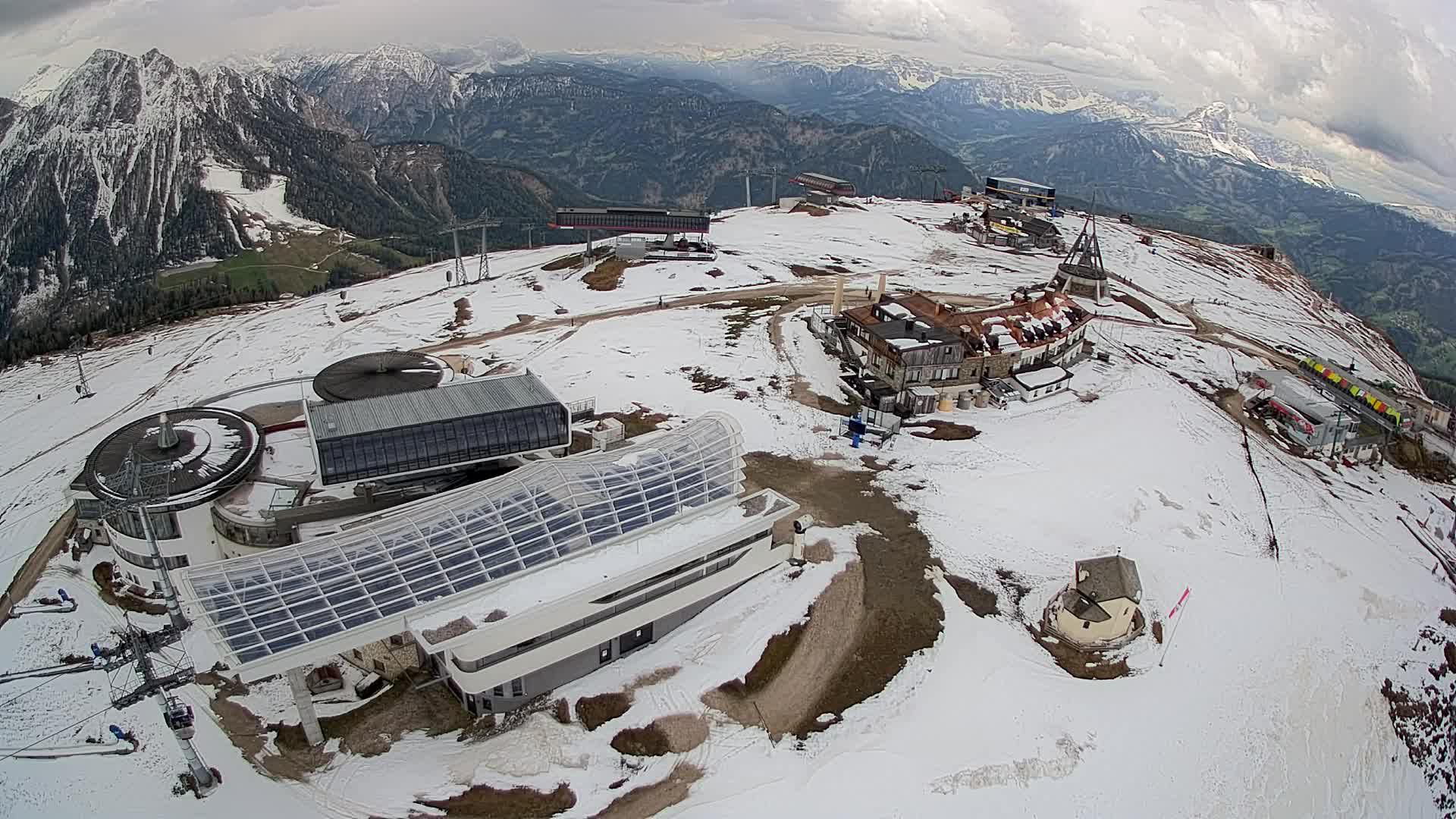 Kronplatz | sommet | 2275m