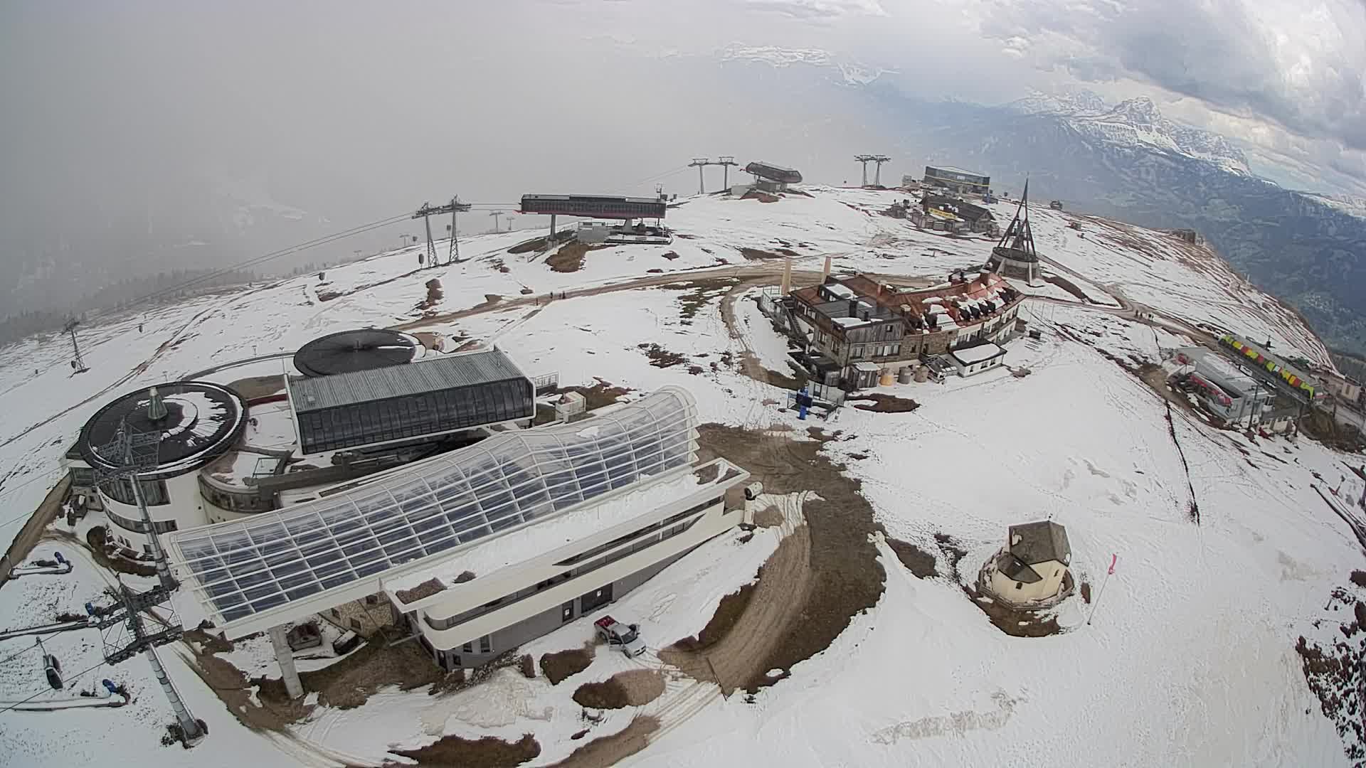 Kronplatz | cima | 2275m