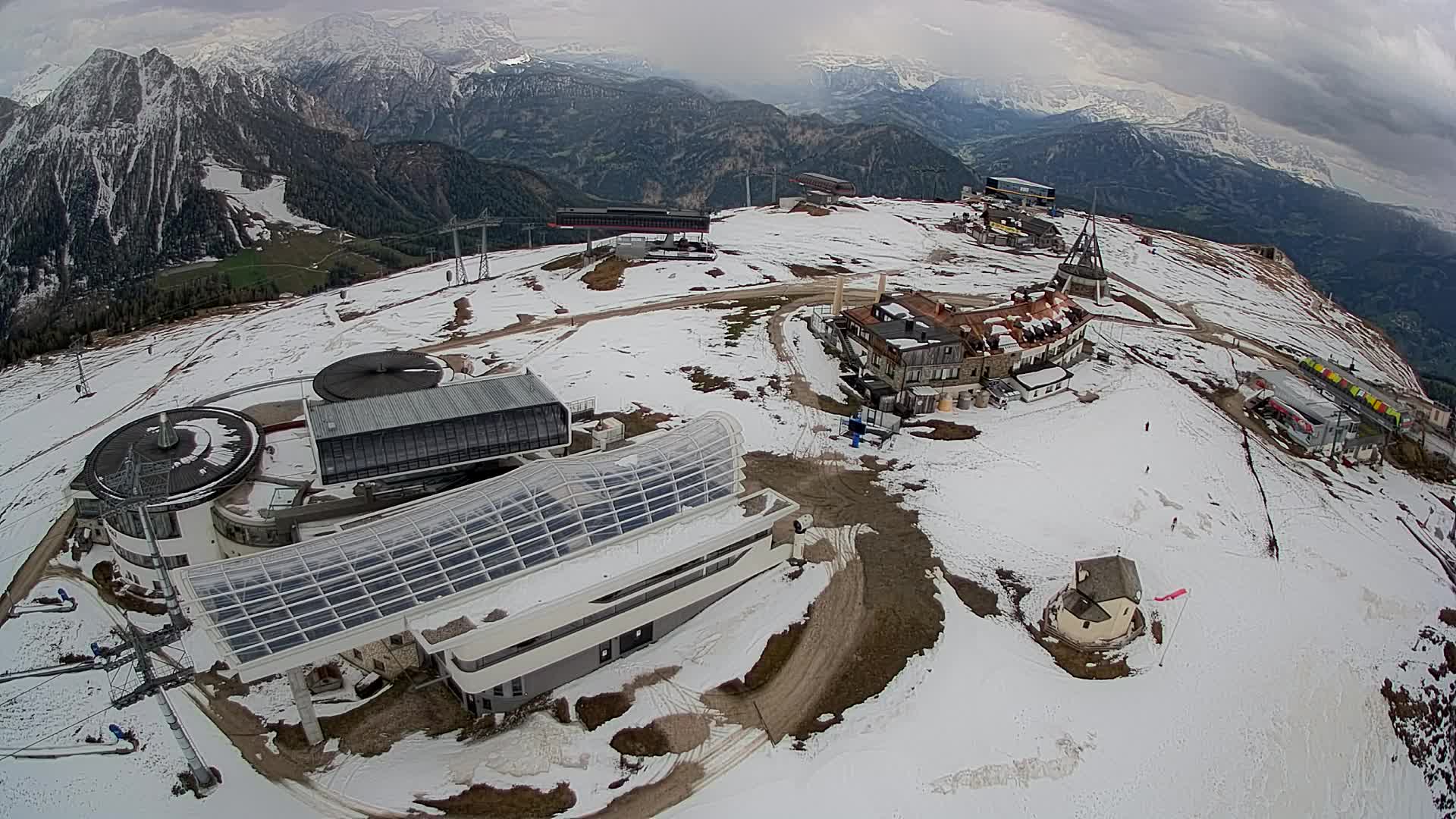 Kronplatz | Gipfel | 2275m