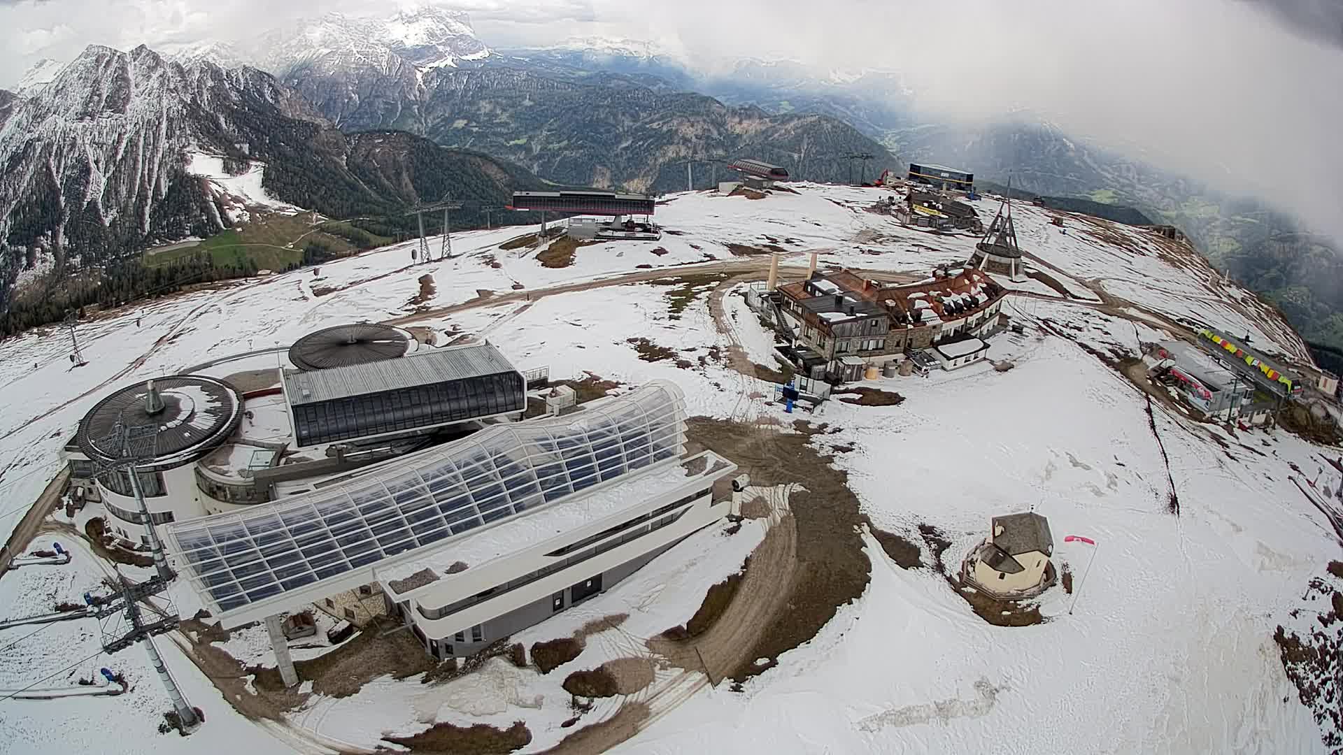 Kronplatz | sommet | 2275m