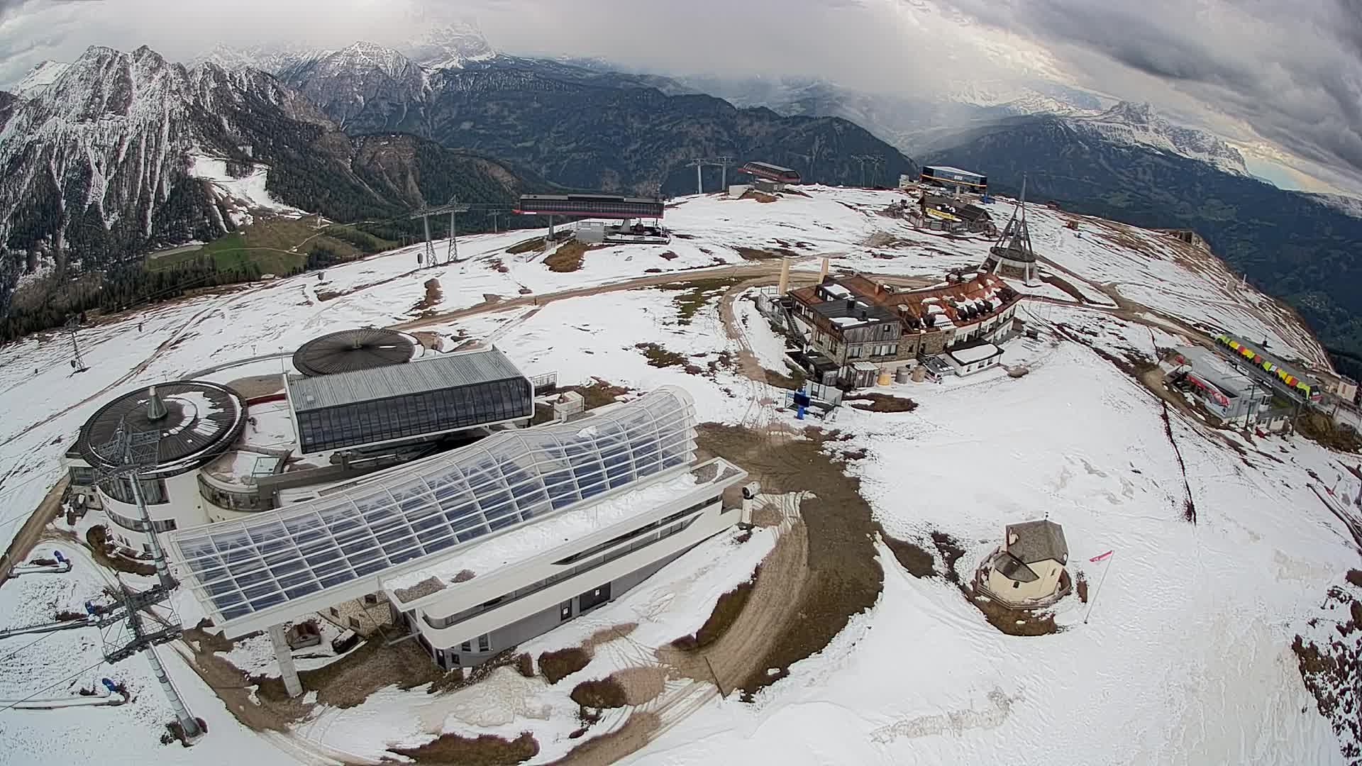 Kronplatz | sommet | 2275m