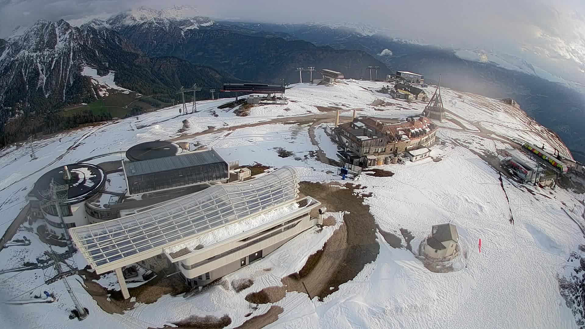 Kronplatz | Gipfel | 2275m