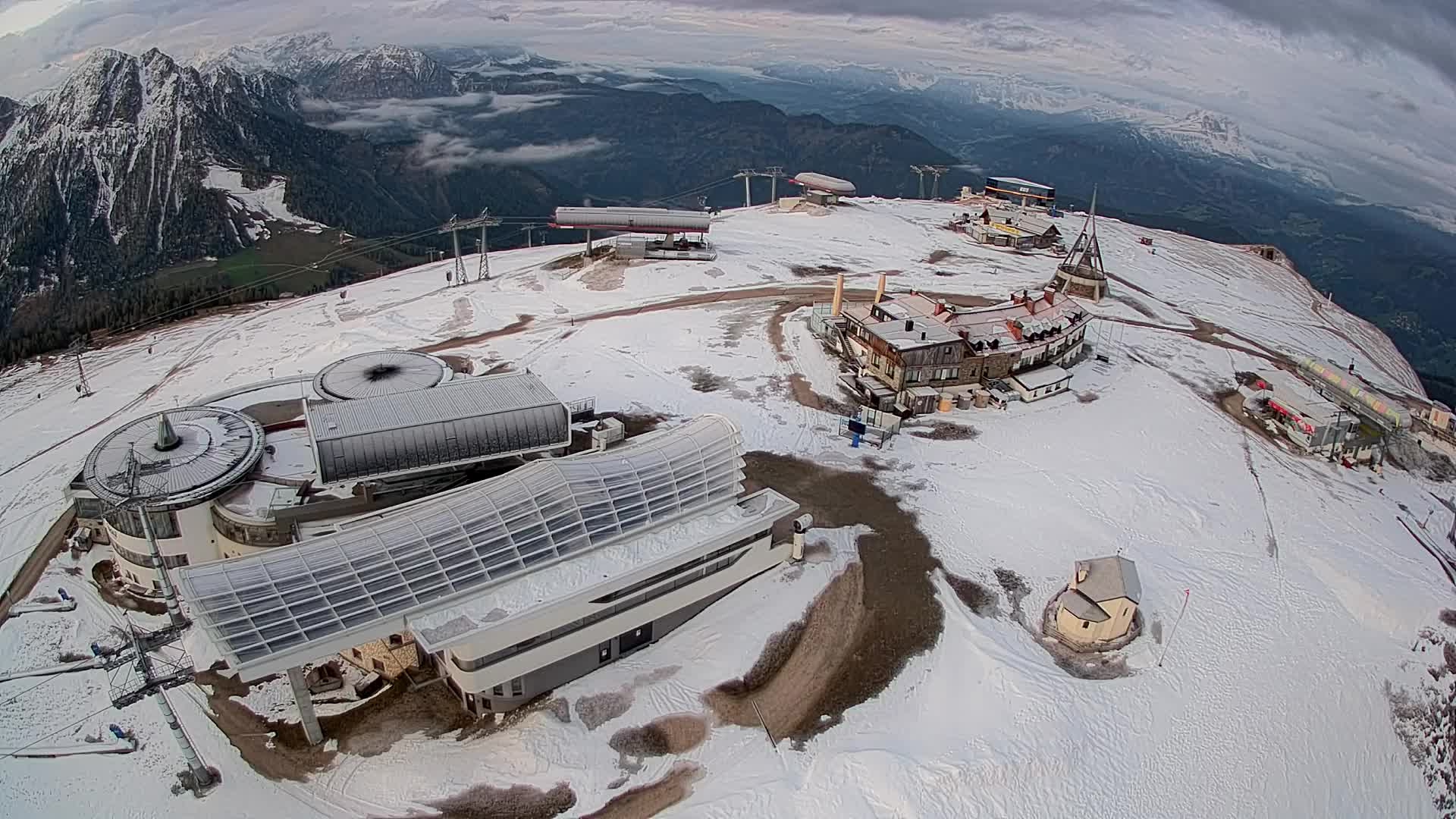 Kronplatz | vrh | 2275m