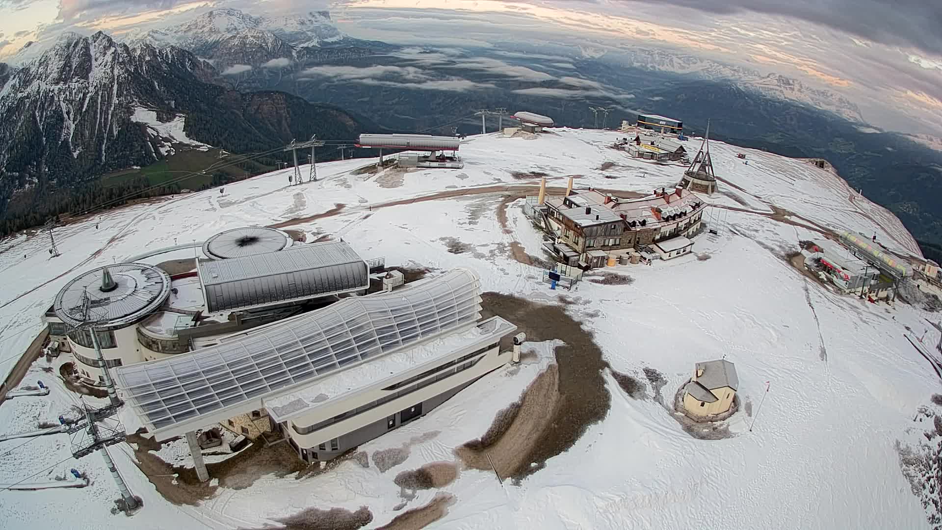 Kronplatz | cima | 2275m