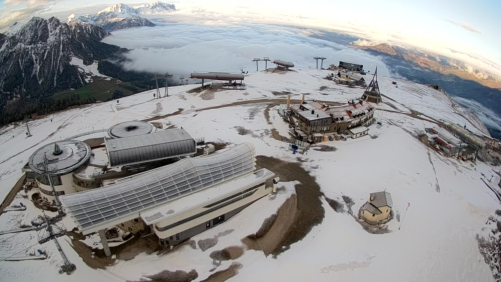 Kronplatz | peak | 2275m