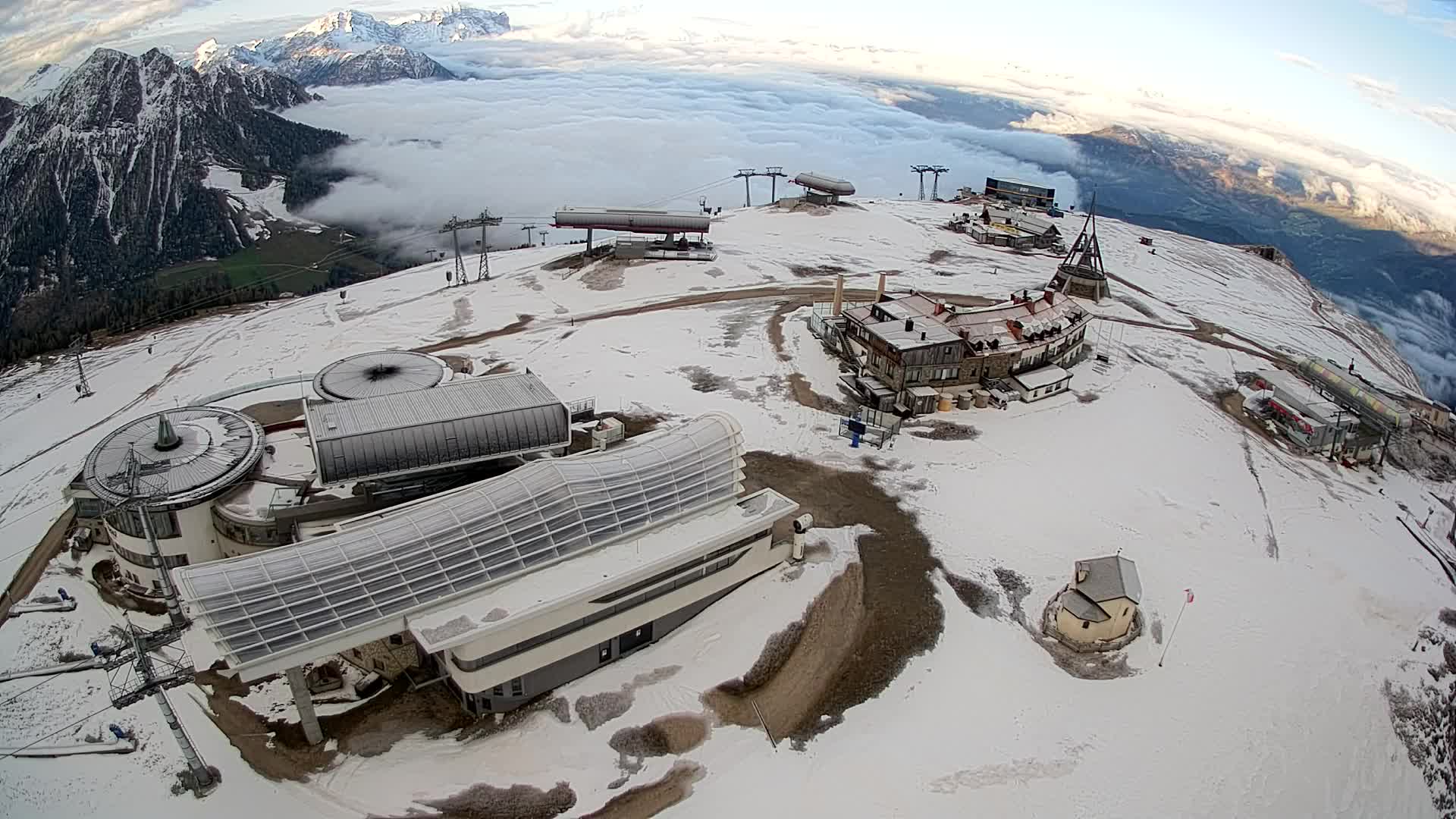 Kronplatz | cima | 2275m