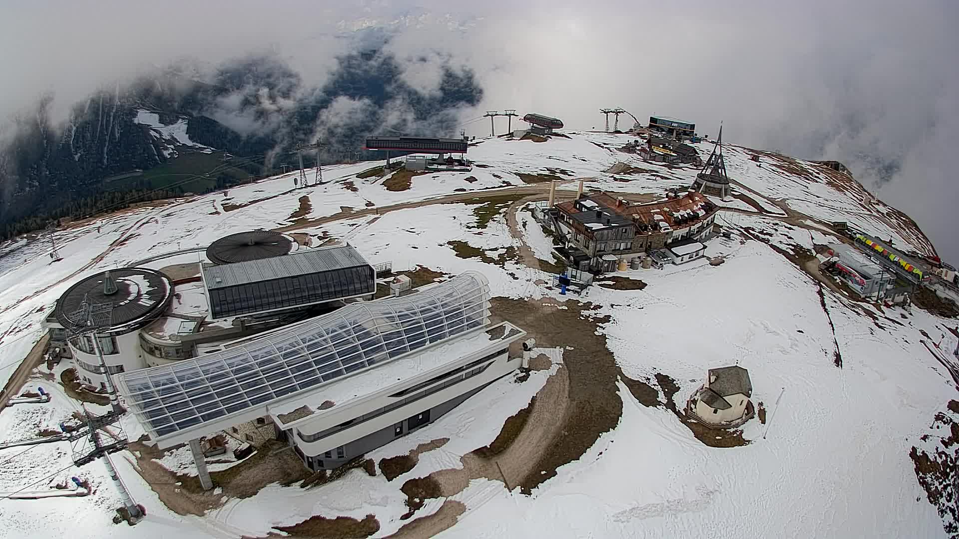 Kronplatz | cima | 2275m