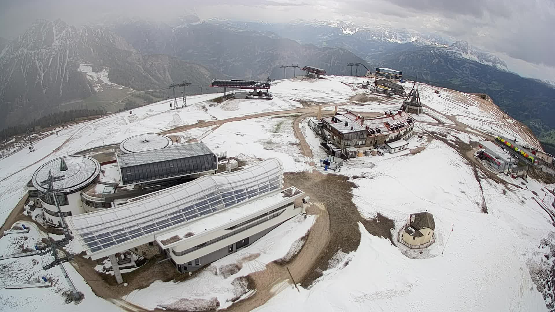 Kronplatz | sommet | 2275m