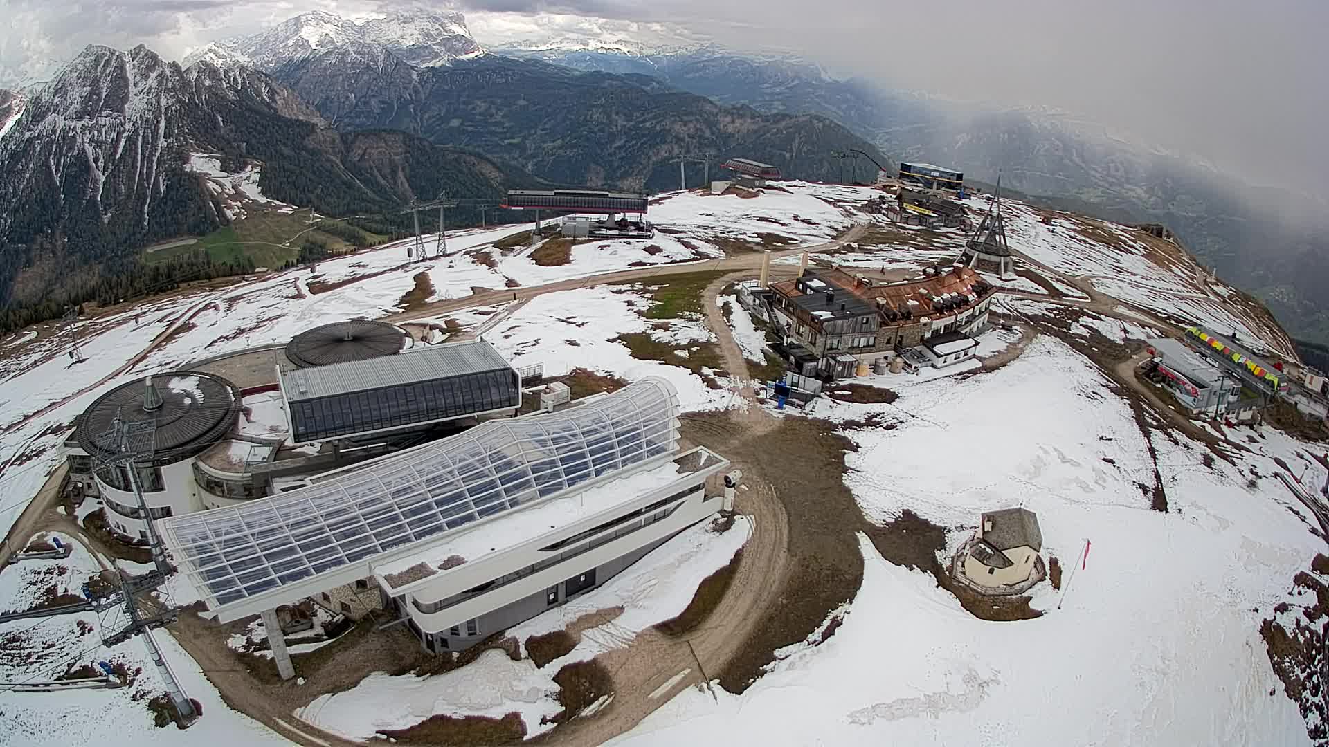 Kronplatz | sommet | 2275m