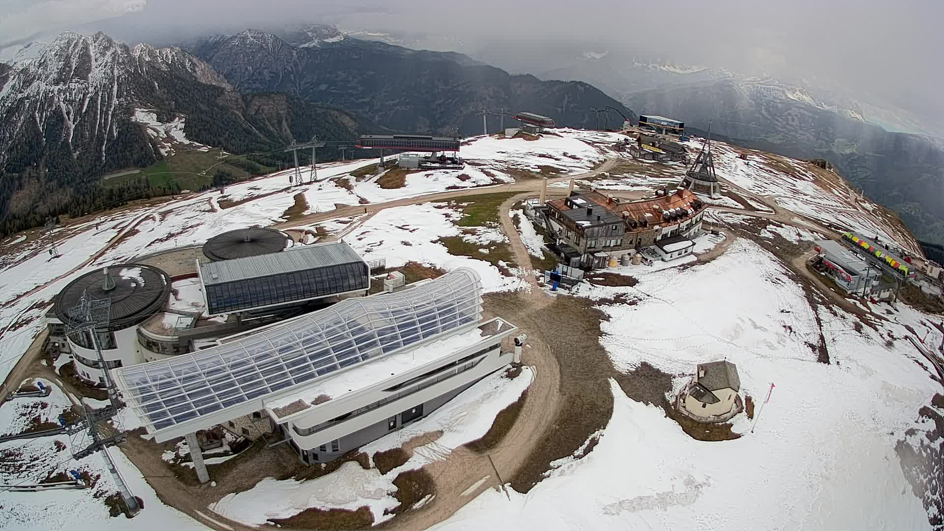 Kronplatz | Gipfel | 2275m