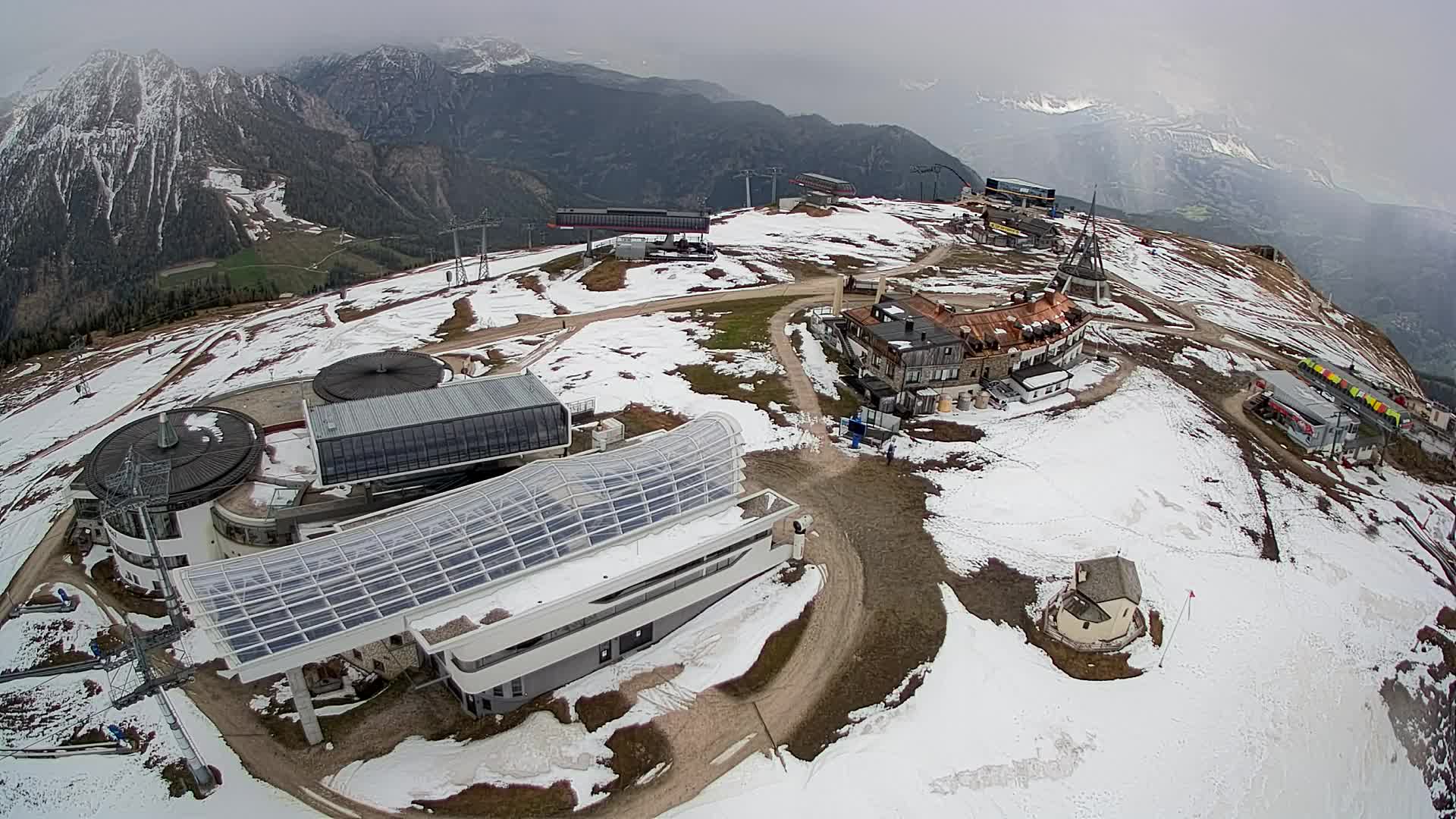 Plan de Corones | Vetta | 2275m