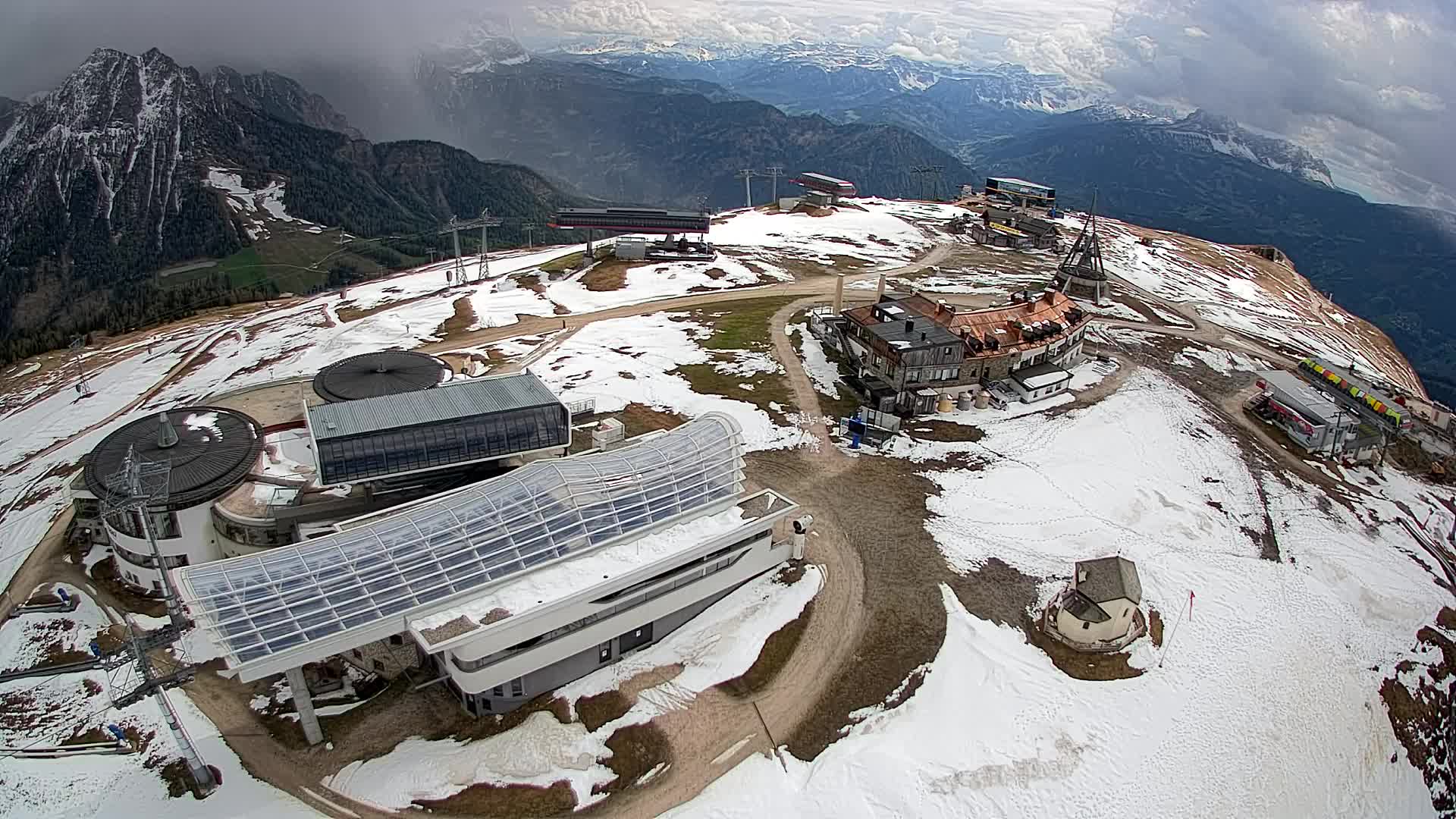 Kronplatz | Gipfel | 2275m