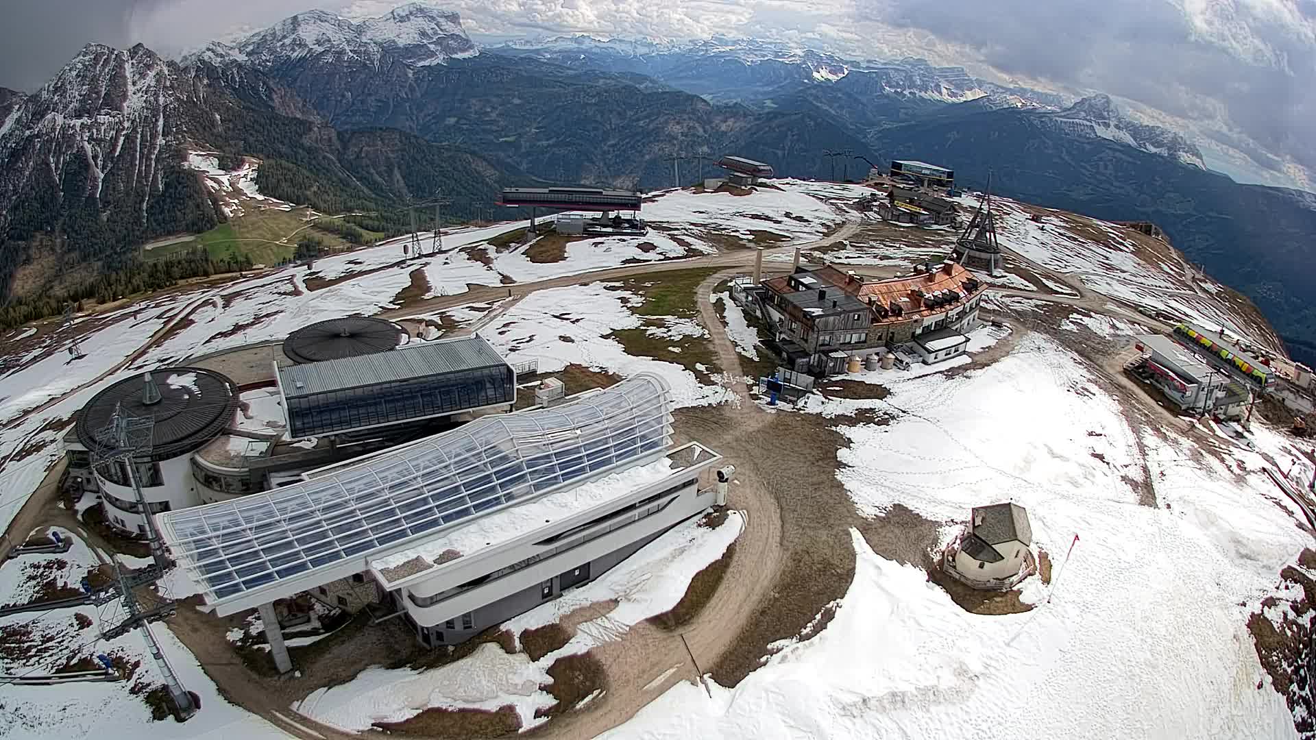 Kronplatz | Gipfel | 2275m