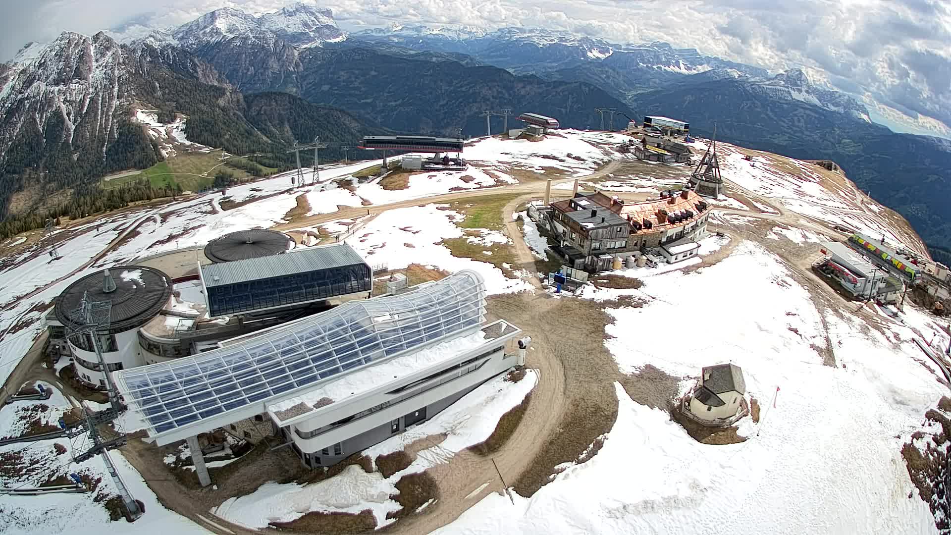 Kronplatz | sommet | 2275m