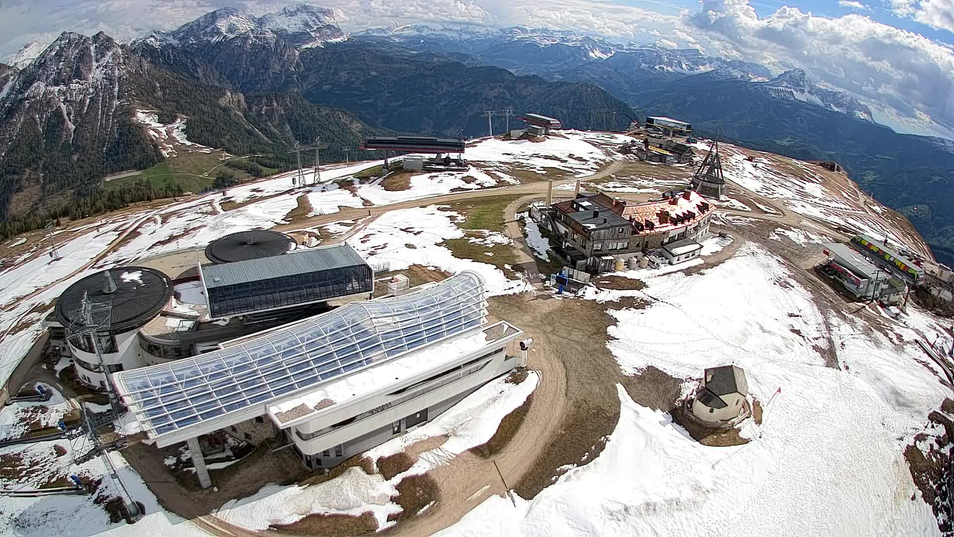 Kronplatz | Gipfel | 2275m