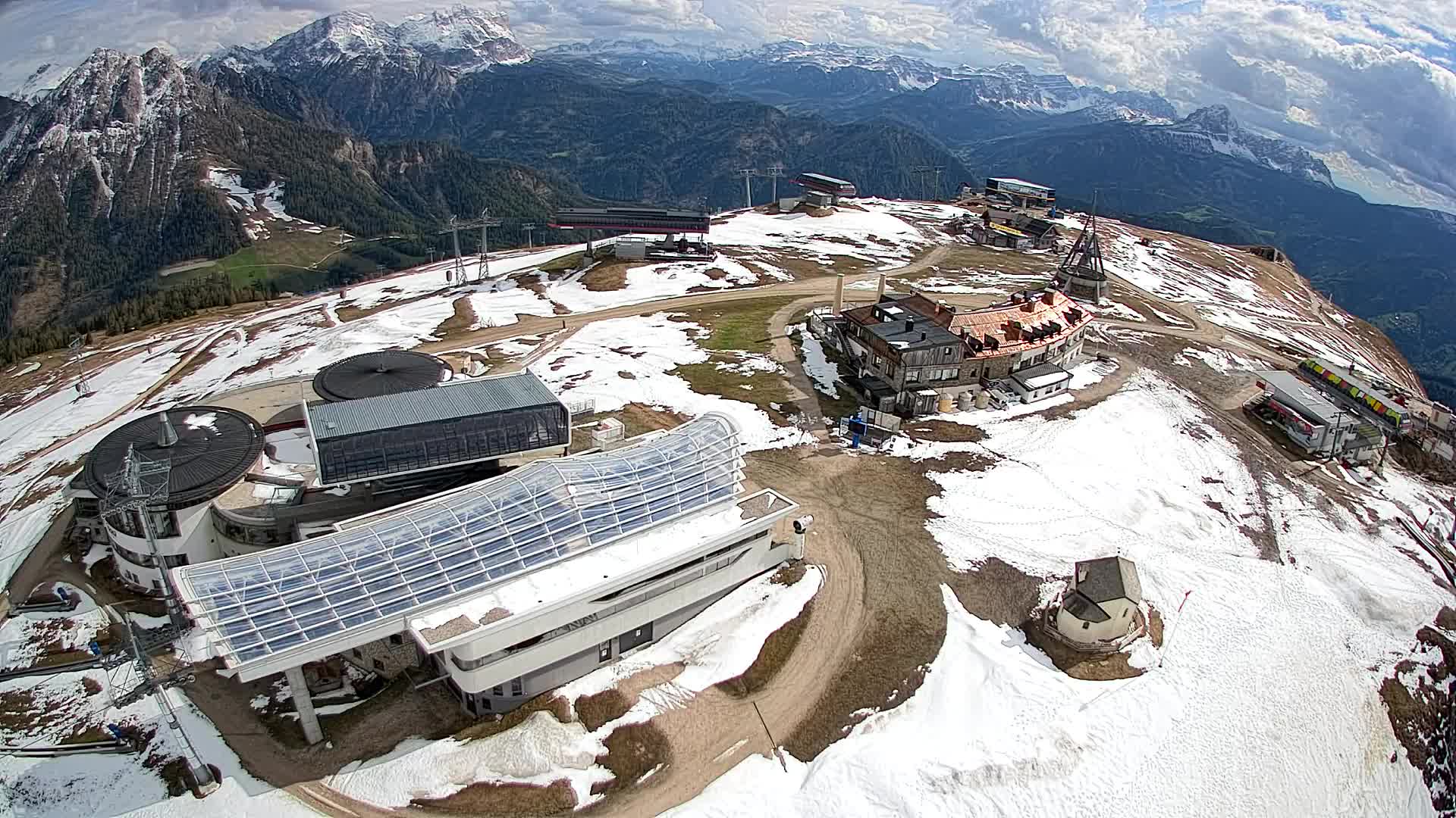 Kronplatz | cima | 2275m