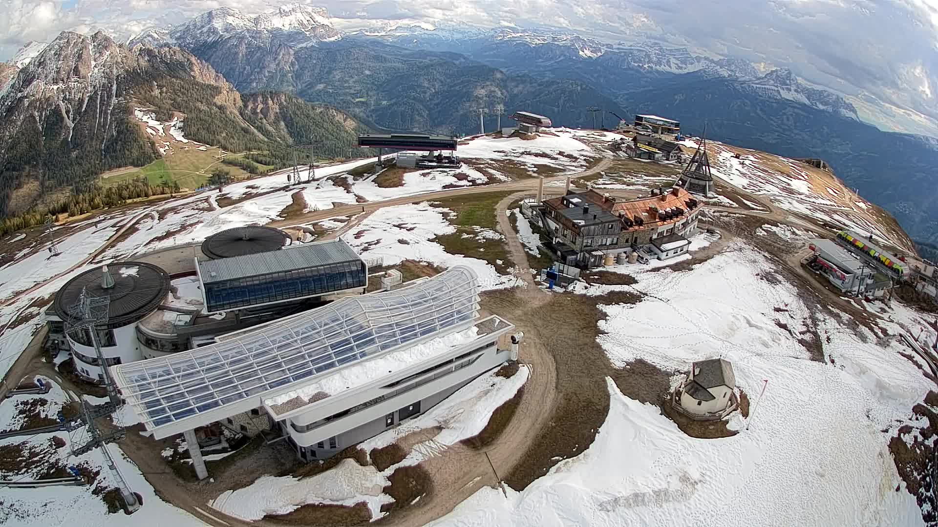 Plan de Corones | Vetta | 2275m